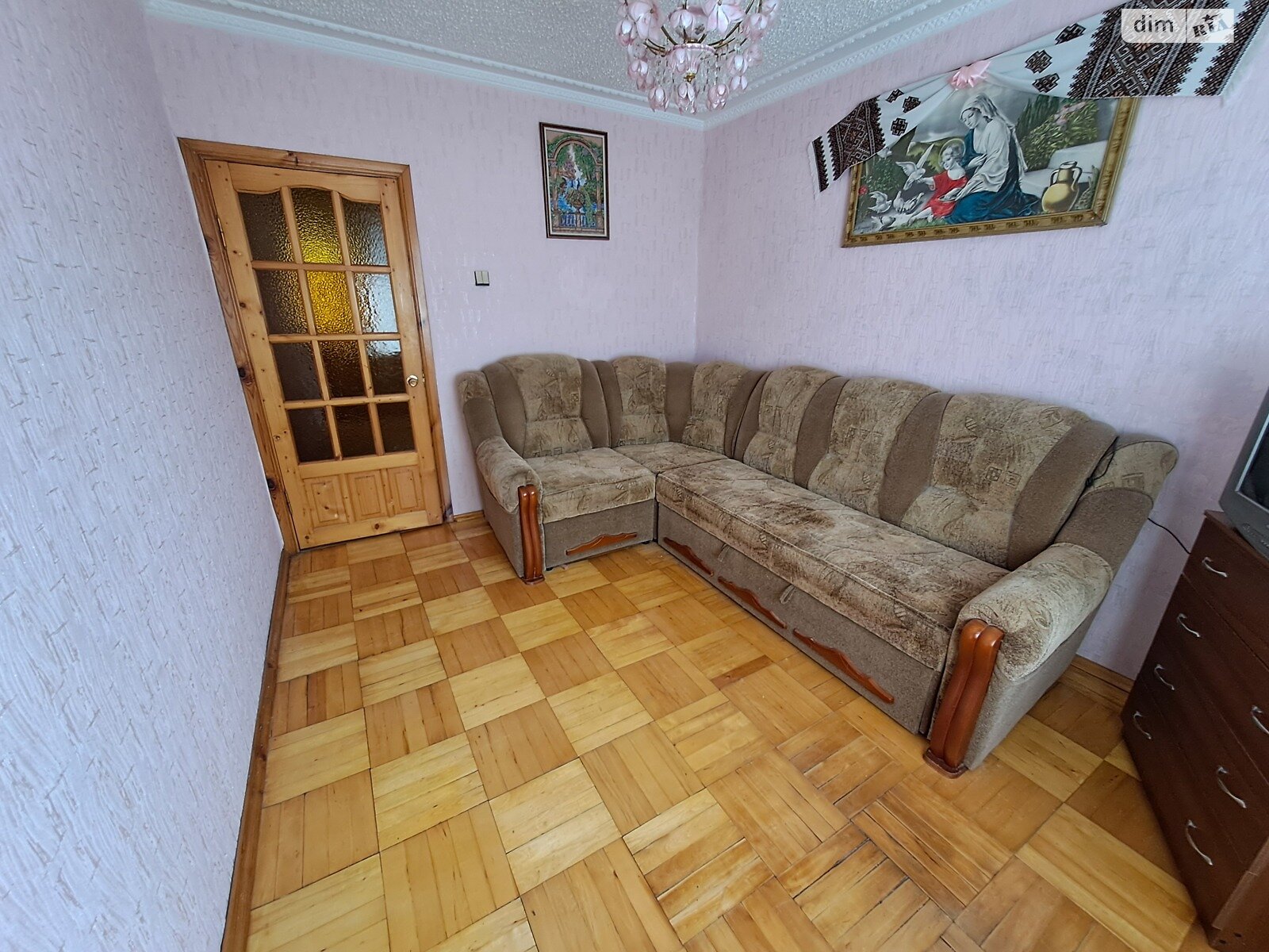 Продажа двухкомнатной квартиры в Тернополе, на ул. Академика Сергея Королева, район Бам фото 1