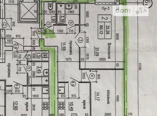 Продажа двухкомнатной квартиры в Тернополе, на ул. Королева 5 район Бам фото 1 Продажа двухкомнатной квартиры в Тернополе, на ул. Королева 5 район Бам фото 1