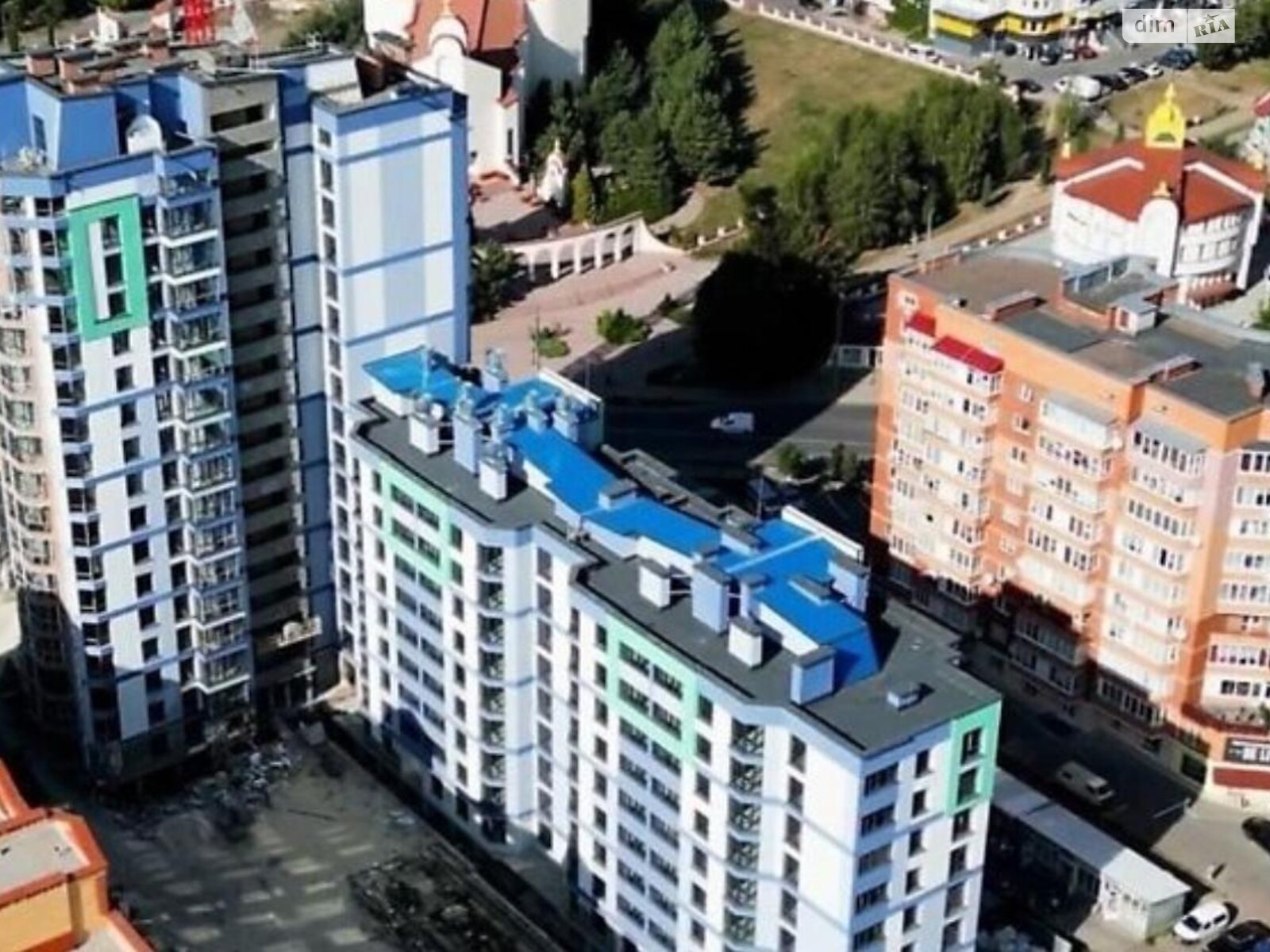 Продаж однокімнатної квартири в Тернополі, на бул. Куліша Пантелеймона, район Бам фото 1