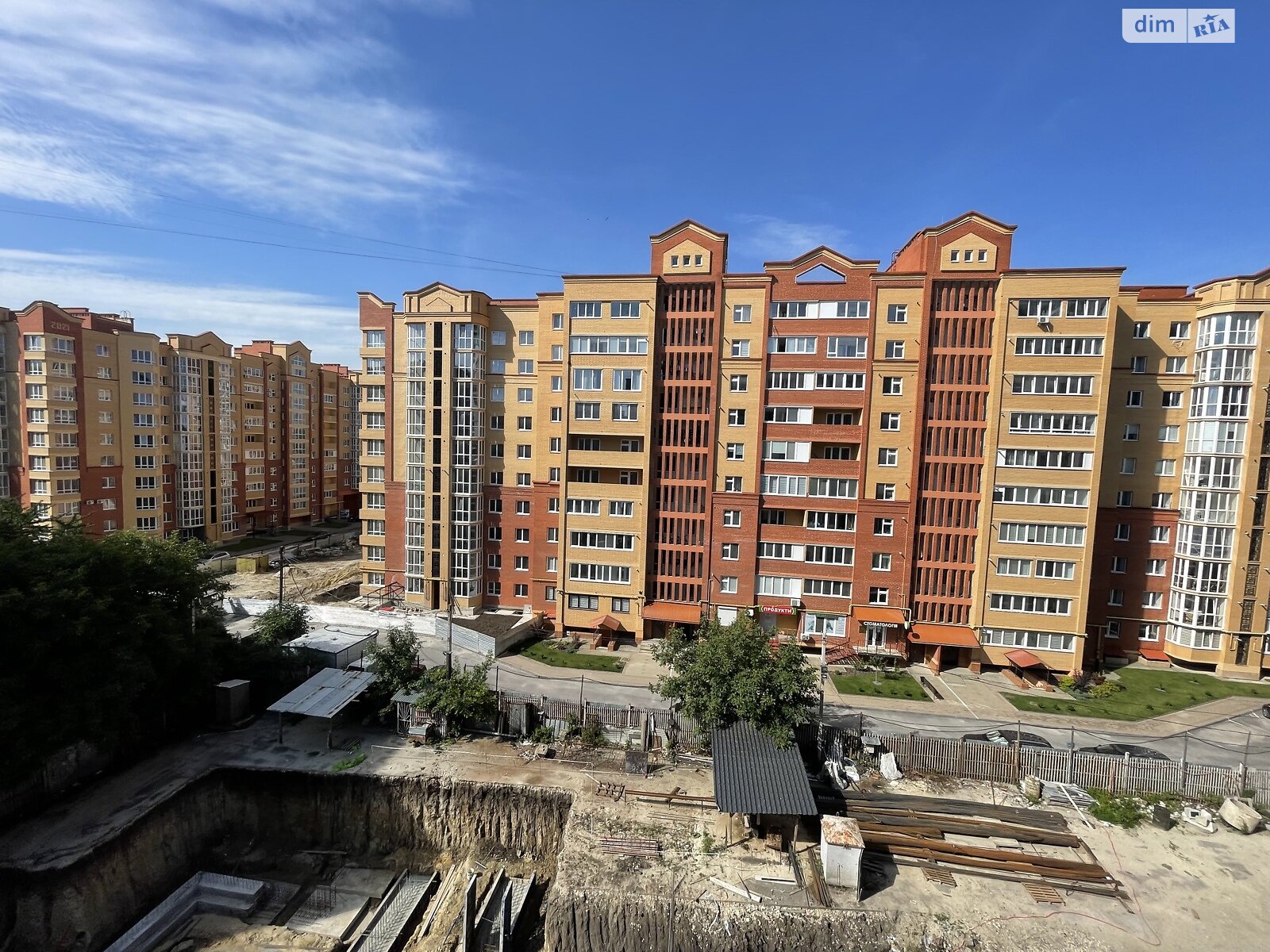Продаж двокімнатної квартири в Тернополі, на бул. Куліша Пантелеймона, район Бам фото 1 Продаж двокімнатної квартири в Тернополі, на бул. Куліша Пантелеймона, район Бам фото 1