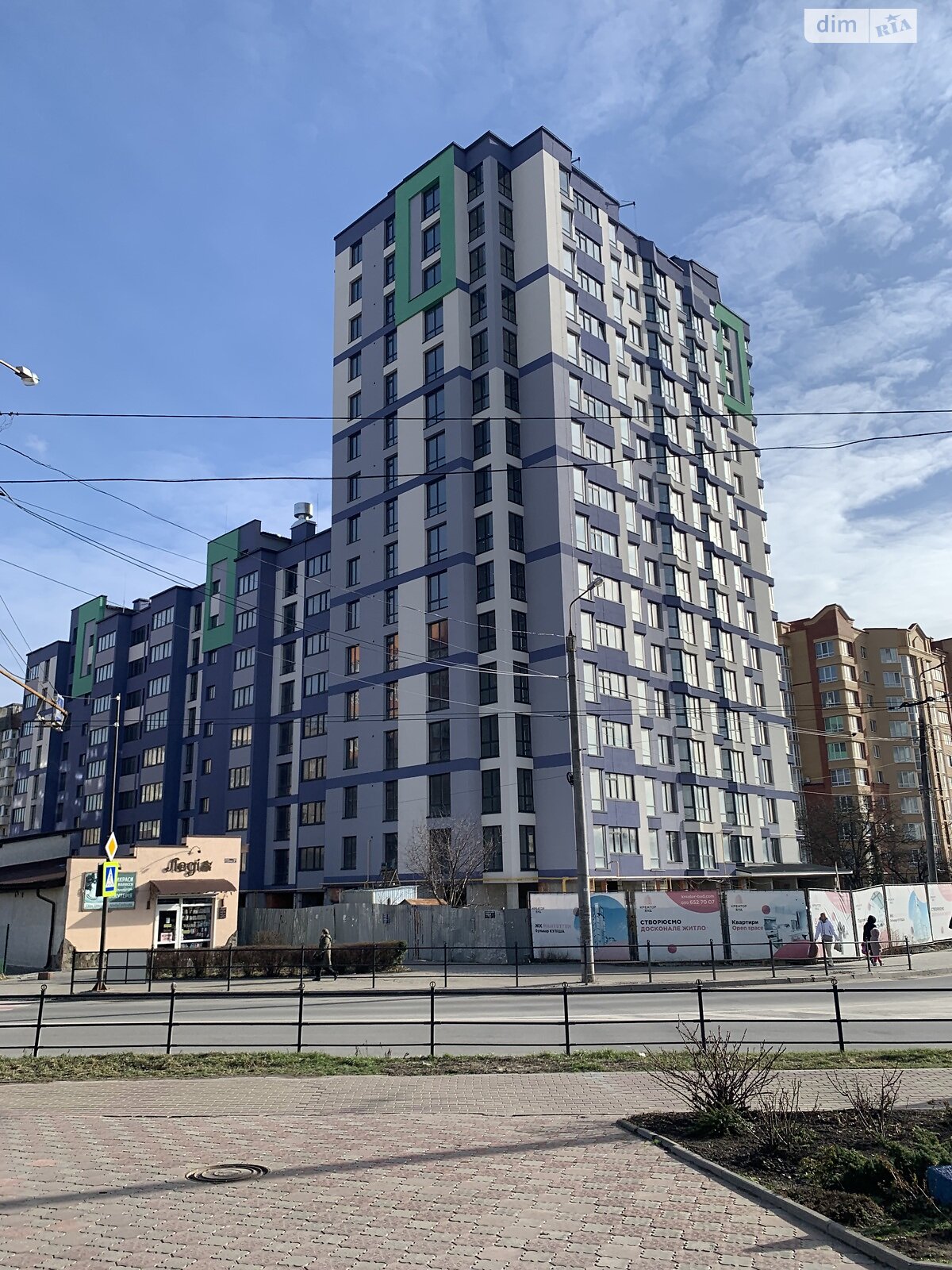 Продаж однокімнатної квартири в Тернополі, на бул. Куліша Пантелеймона, район Бам фото 1 Продаж однокімнатної квартири в Тернополі, на бул. Куліша Пантелеймона, район Бам фото 1