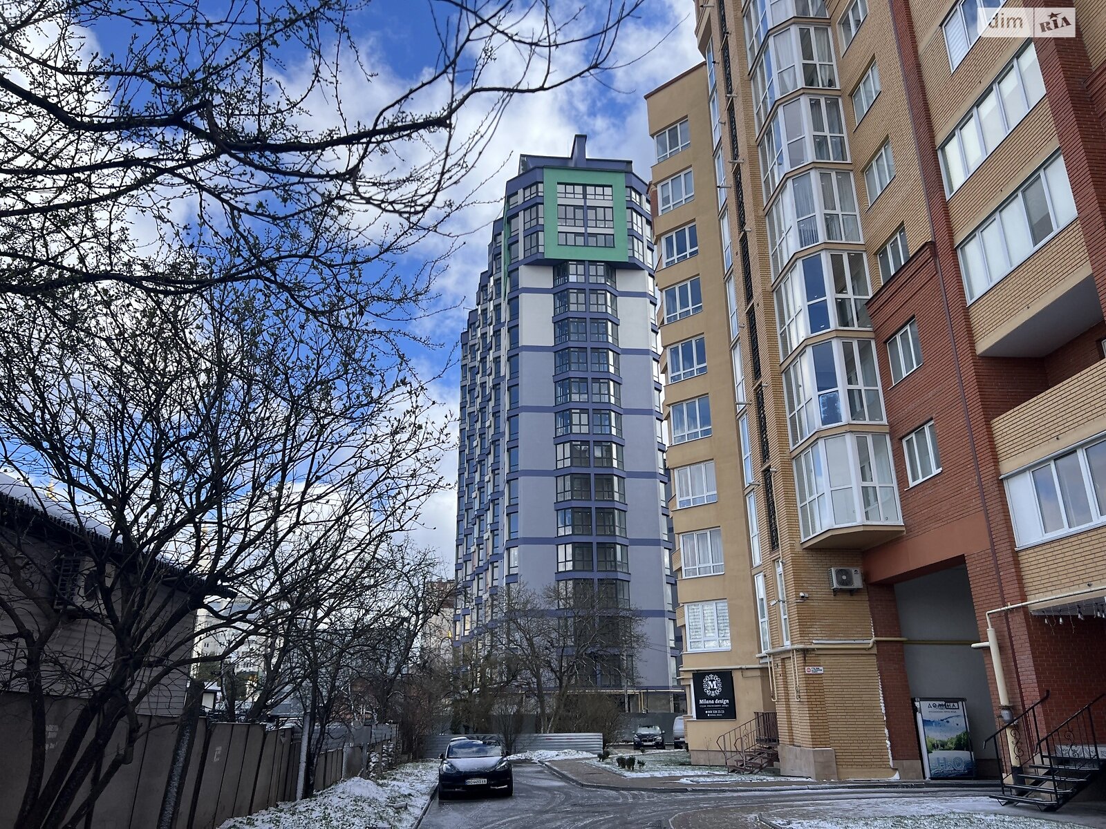 Продажа двухкомнатной квартиры в Тернополе, на бул. Кулиша Пантелеймона 1А, район Бам фото 1 Продажа двухкомнатной квартиры в Тернополе, на бул. Кулиша Пантелеймона 1А, район Бам фото 1
