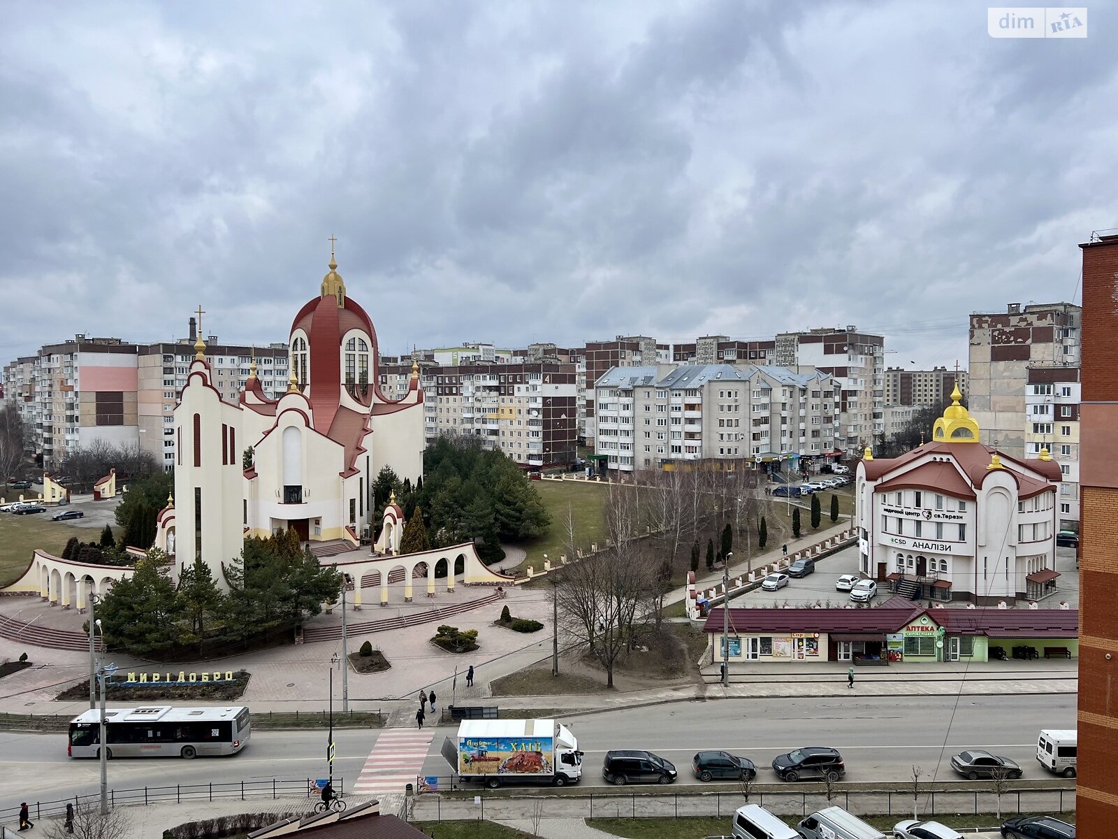 Продаж трикімнатної квартири в Тернополі, на бул. Куліша Пантелеймона 1А, район Бам фото 1 Продаж трикімнатної квартири в Тернополі, на бул. Куліша Пантелеймона 1А, район Бам фото 1