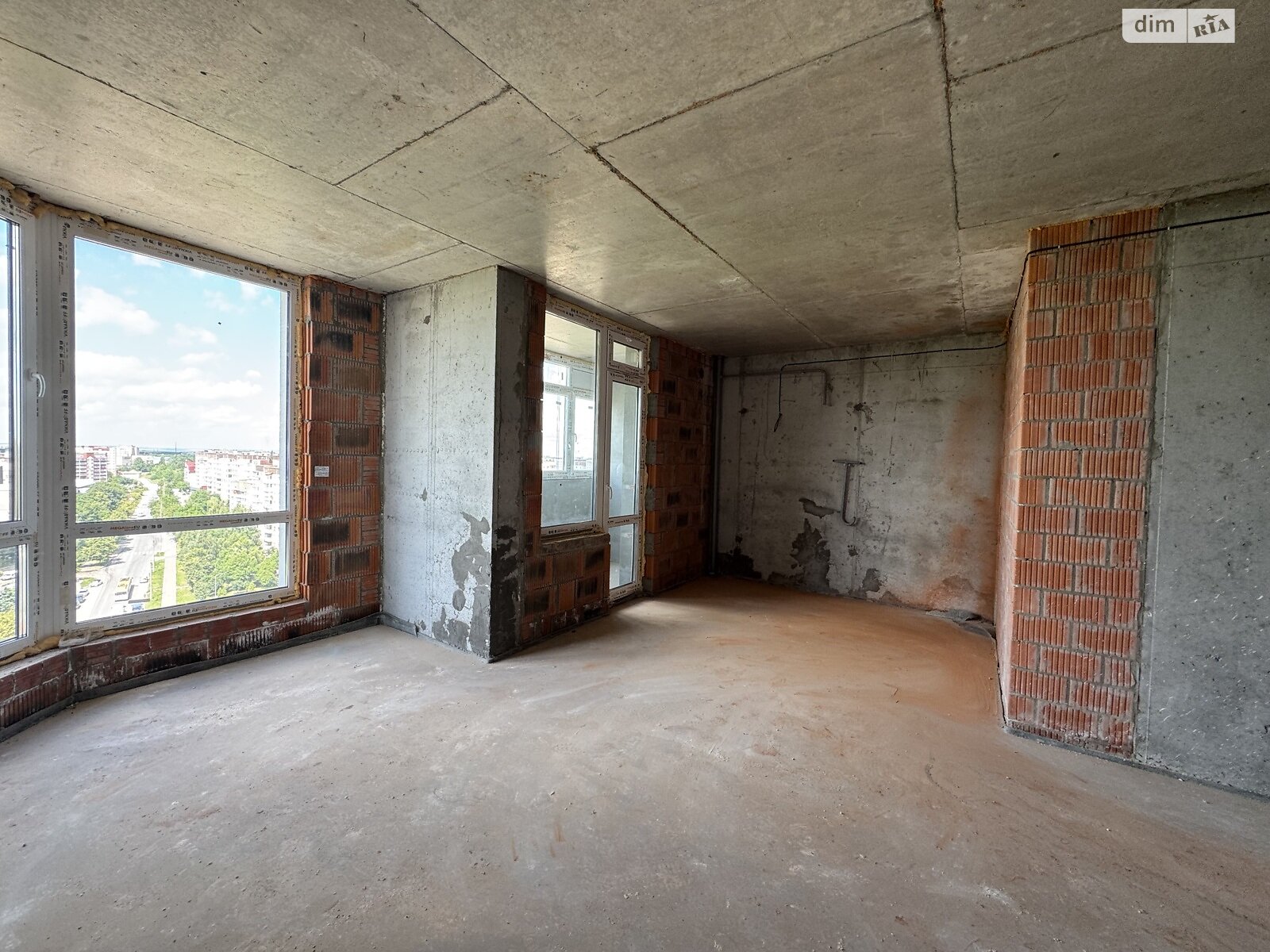 Продажа двухкомнатной квартиры в Тернополе, на бул. Кулиша Пантелеймона, район Бам фото 1