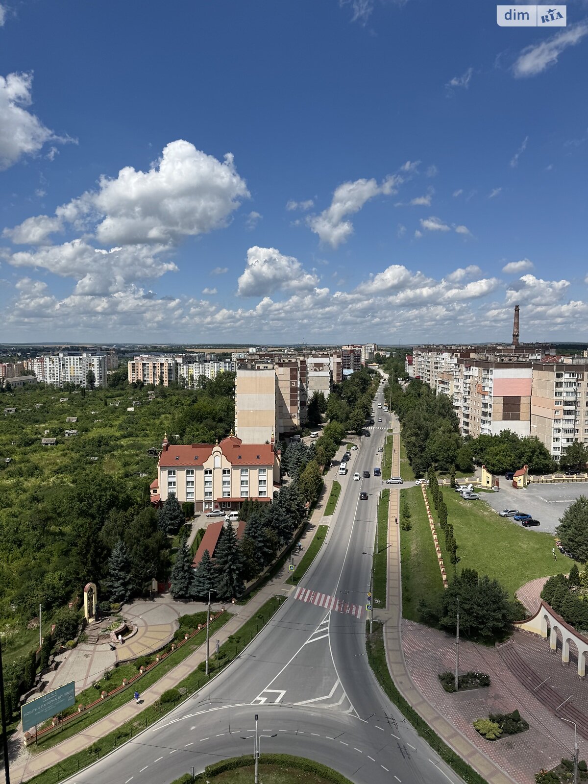 Продажа двухкомнатной квартиры в Тернополе, на бул. Кулиша Пантелеймона, район Бам фото 1