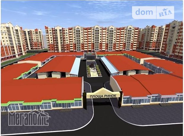 Продажа трехкомнатной квартиры в Тернополе, на Куліша, район Бам фото 1