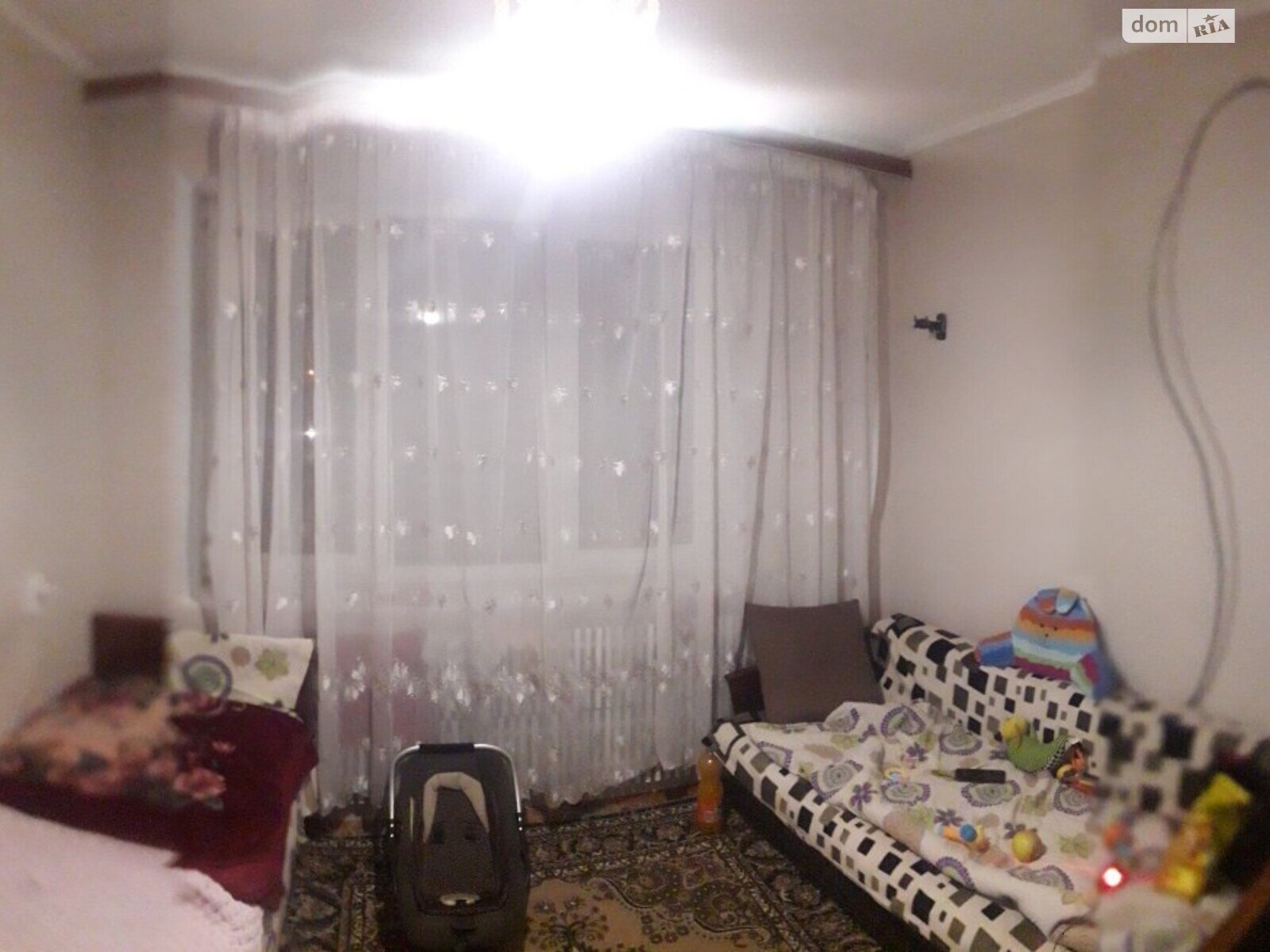 Продажа трехкомнатной квартиры в Тернополе, на ул. Купчинского Романа, район Бам фото 1