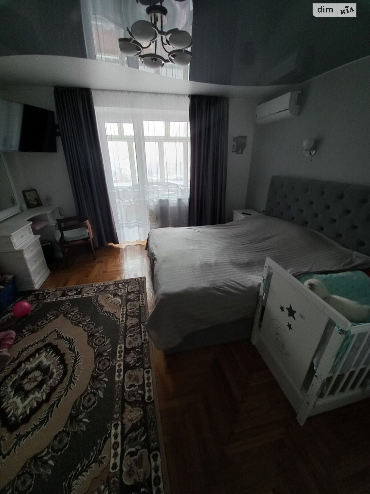 Продажа трехкомнатной квартиры в Тернополе, на ул. Смакулы, район Бам фото 1