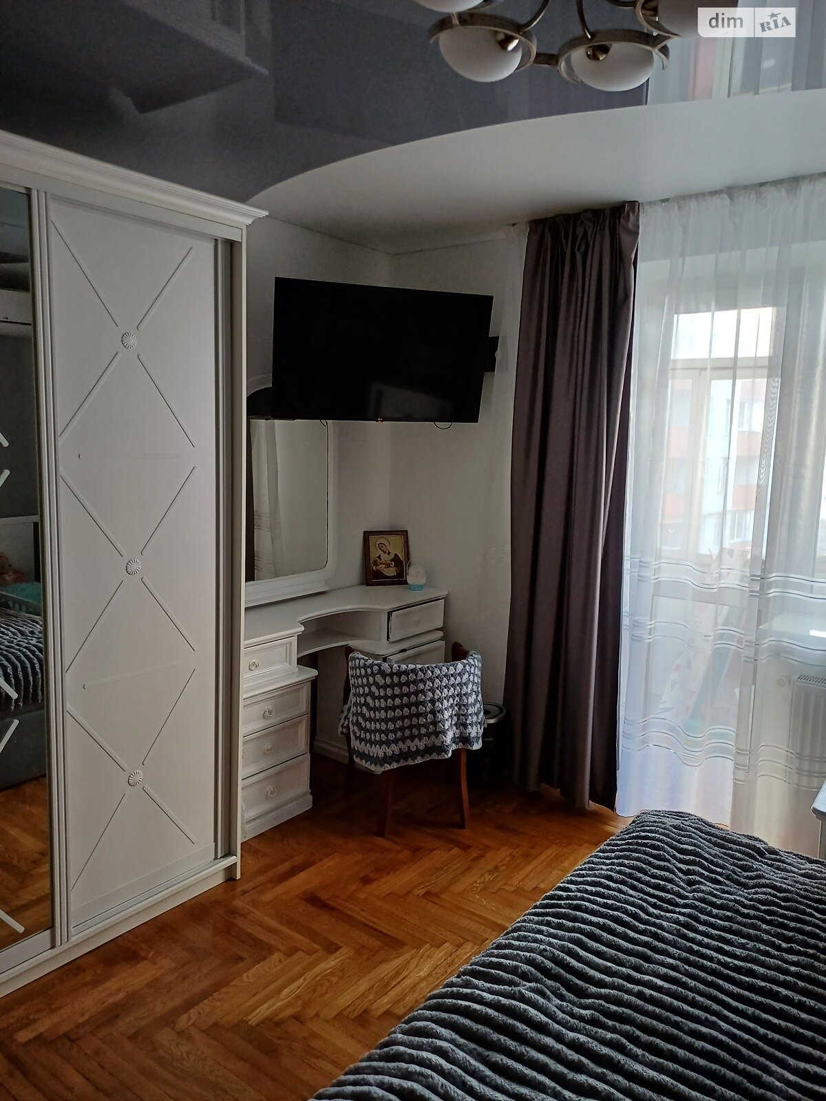 Продажа трехкомнатной квартиры в Тернополе, на ул. Смакулы, район Бам фото 1