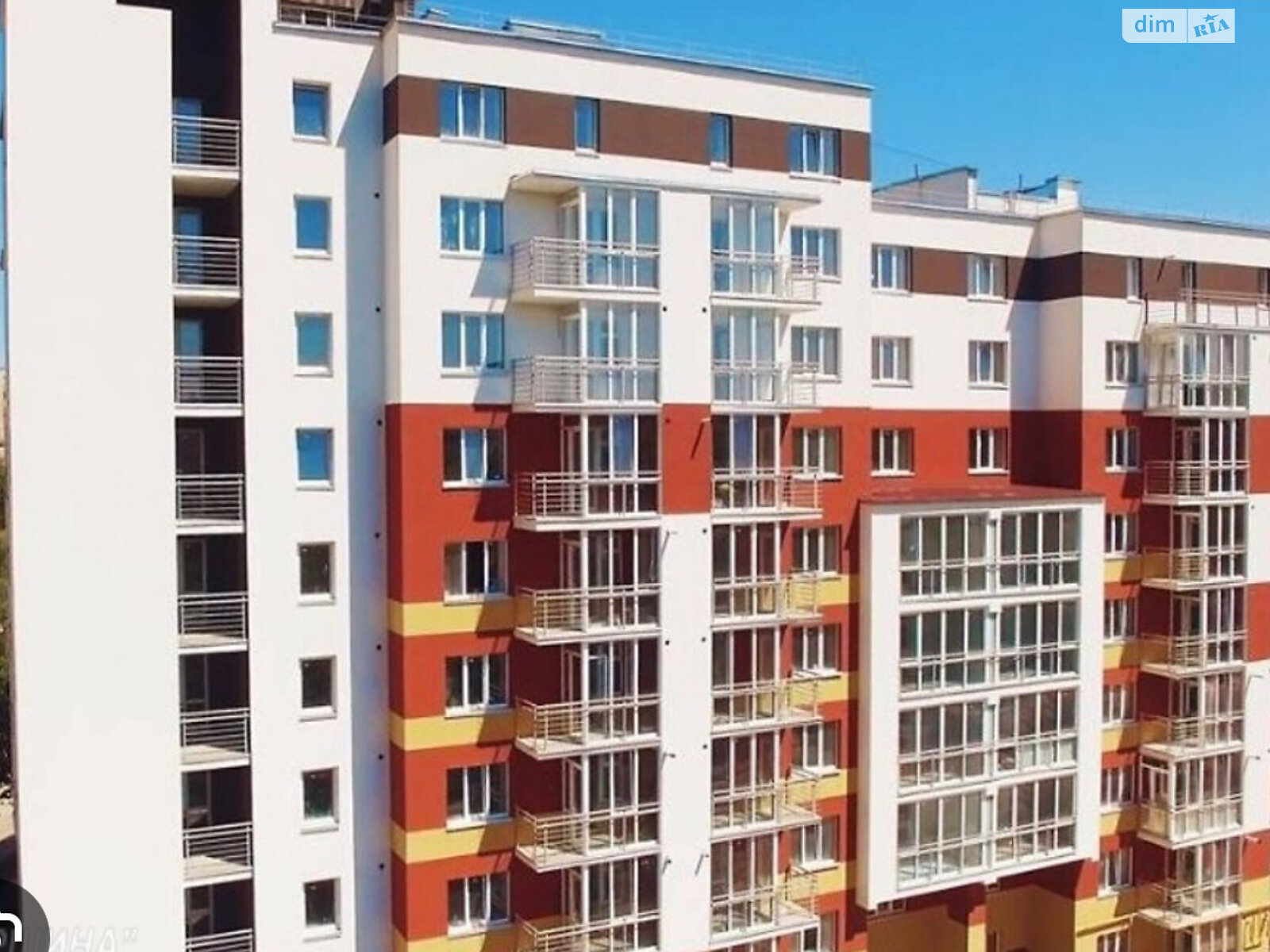 Продажа однокомнатной квартиры в Тернополе, на ул. Лепкого Богдана, район Бам фото 1
