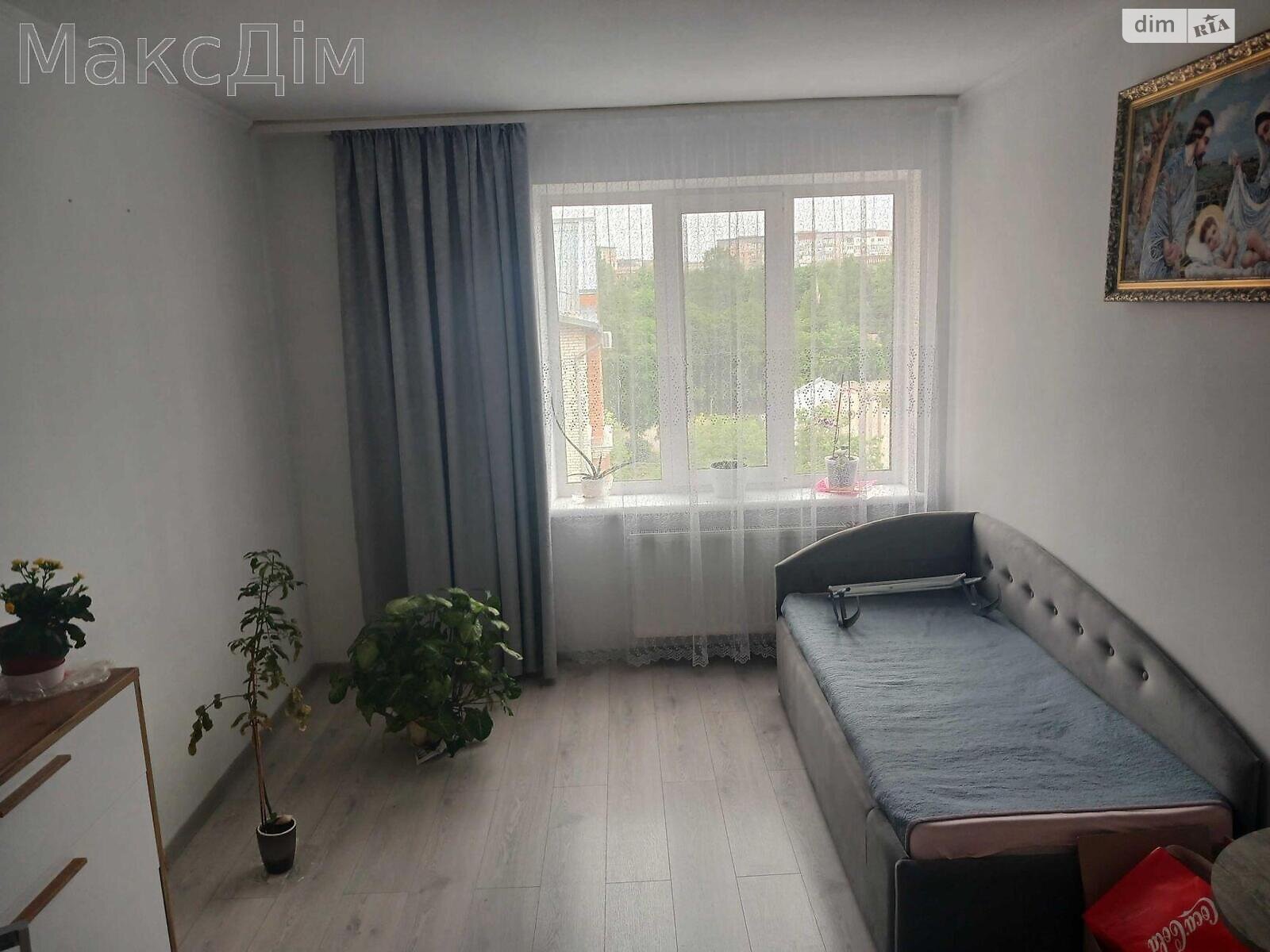 Продаж двокімнатної квартири в Тернополі, на вул. Лепкого Богдана, район Бам фото 1 Продаж двокімнатної квартири в Тернополі, на вул. Лепкого Богдана, район Бам фото 1