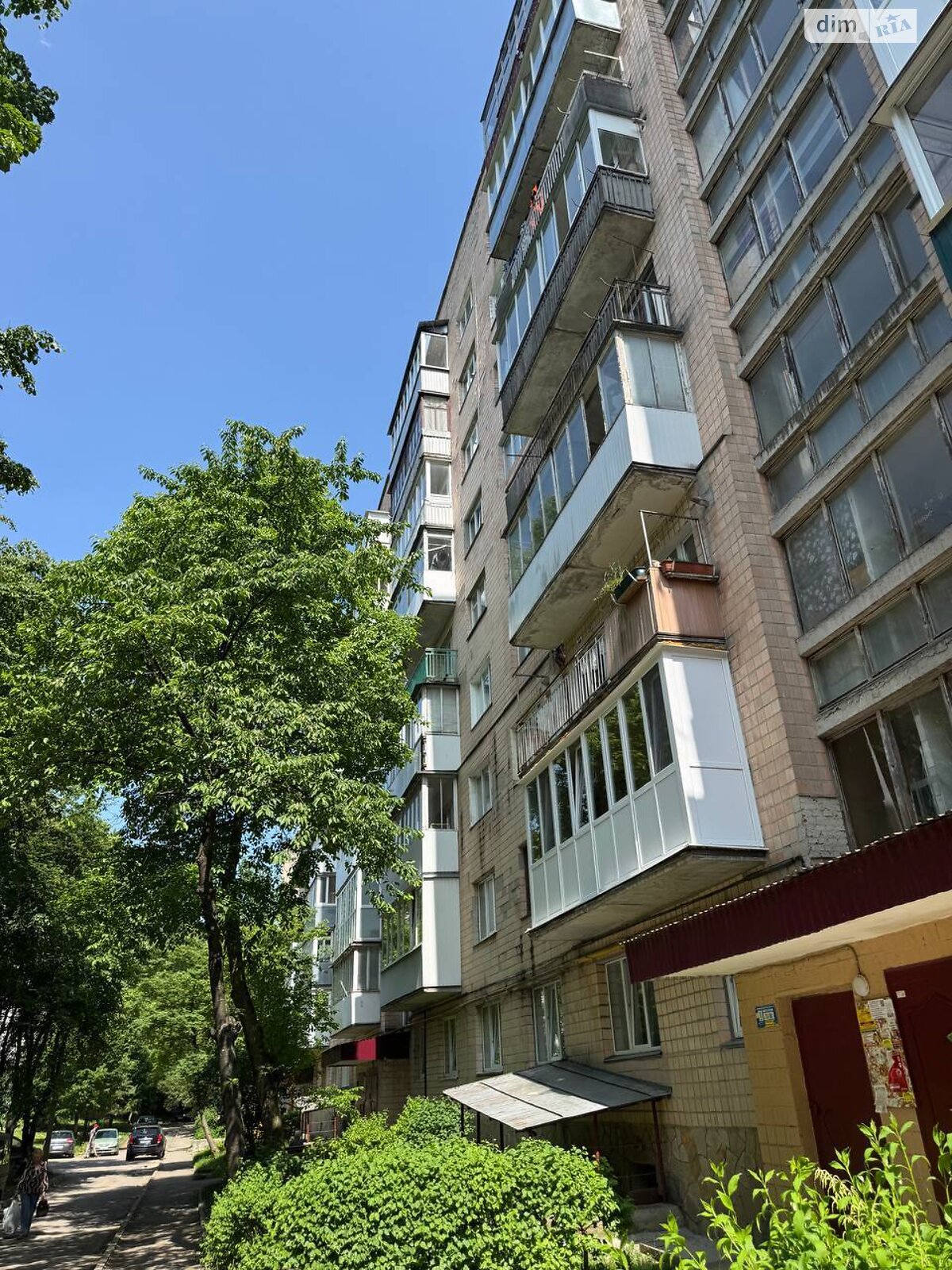 Продажа двухкомнатной квартиры в Тернополе, на ул. Лепкого Богдана 6, район Бам фото 1 Продажа двухкомнатной квартиры в Тернополе, на ул. Лепкого Богдана 6, район Бам фото 1