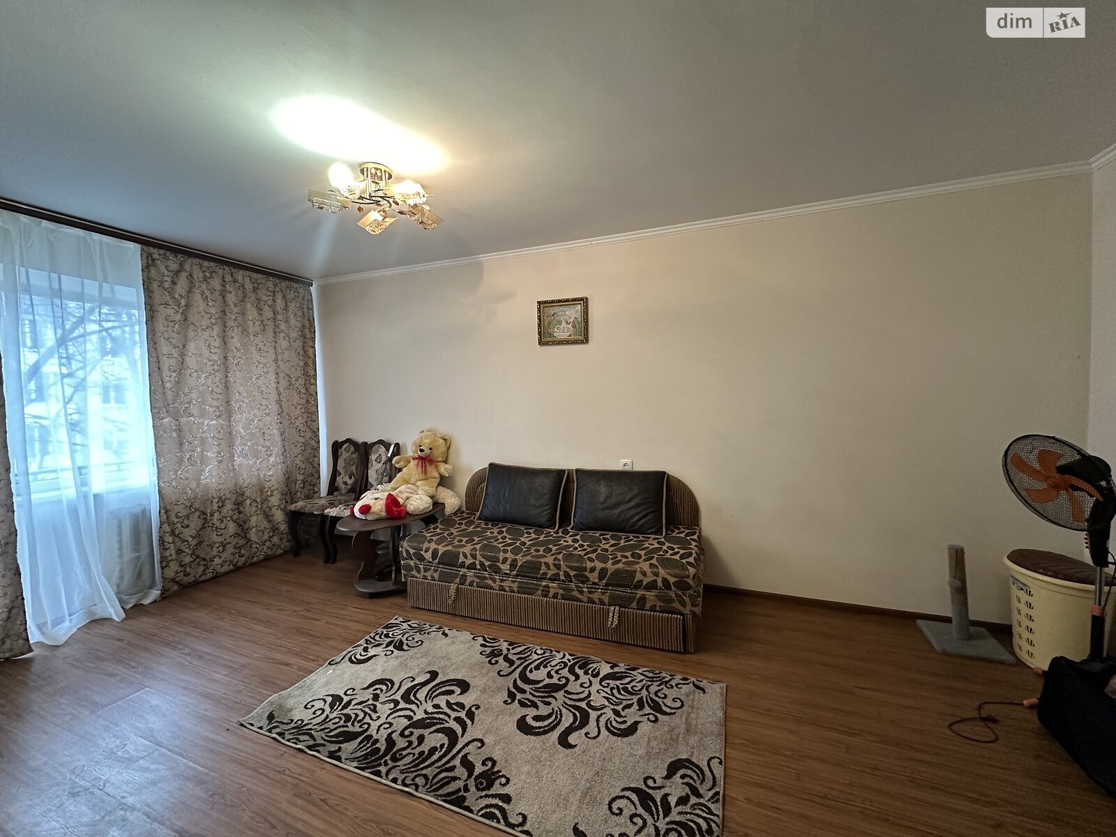 Продаж двокімнатної квартири в Тернополі, на вул. Патріарха Любомира Гузара 10, район Бам фото 1