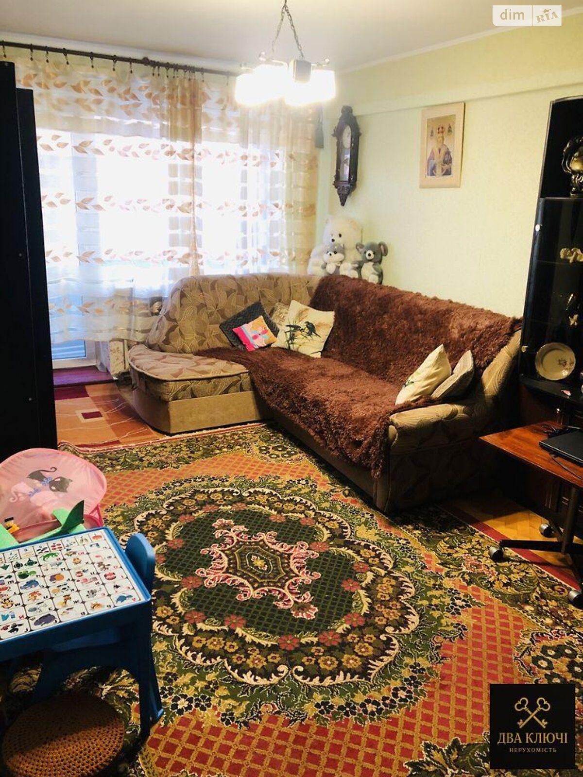Продажа трехкомнатной квартиры в Тернополе, на ул. Патриарха Любомира Гузара, район Бам фото 1 Продажа трехкомнатной квартиры в Тернополе, на ул. Патриарха Любомира Гузара, район Бам фото 1