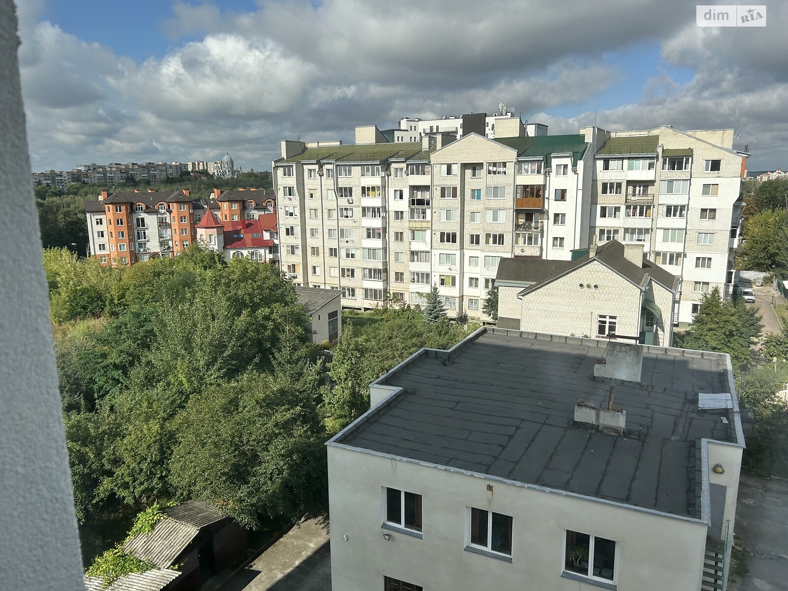 Продаж однокімнатної квартири в Тернополі, на вул. Сахарова Андрія Академіка, район Бам фото 1