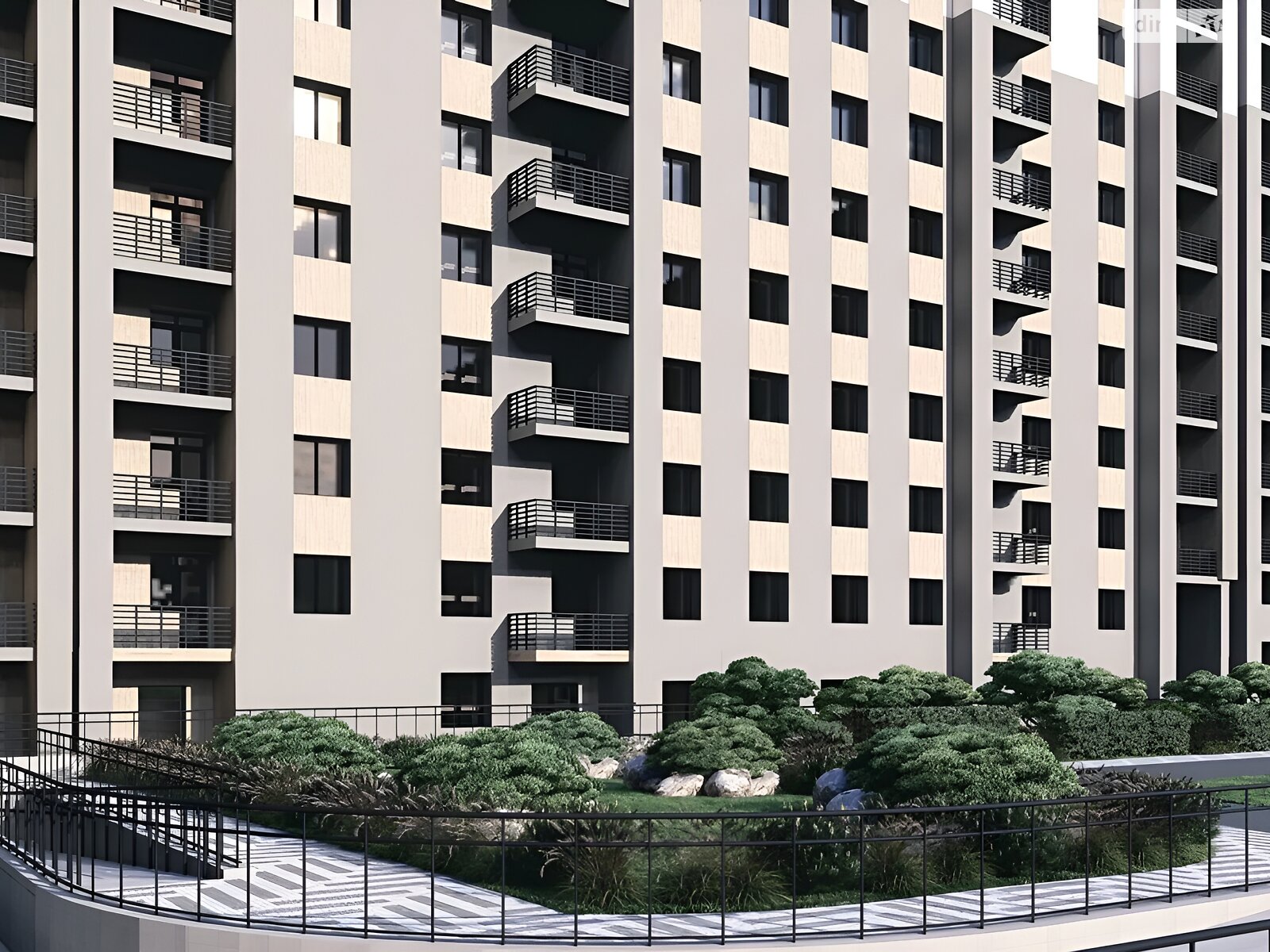 Продаж трикімнатної квартири в Тернополі, на вул. Сахарова Андрія Академіка, район Бам фото 1 Продаж трикімнатної квартири в Тернополі, на вул. Сахарова Андрія Академіка, район Бам фото 1