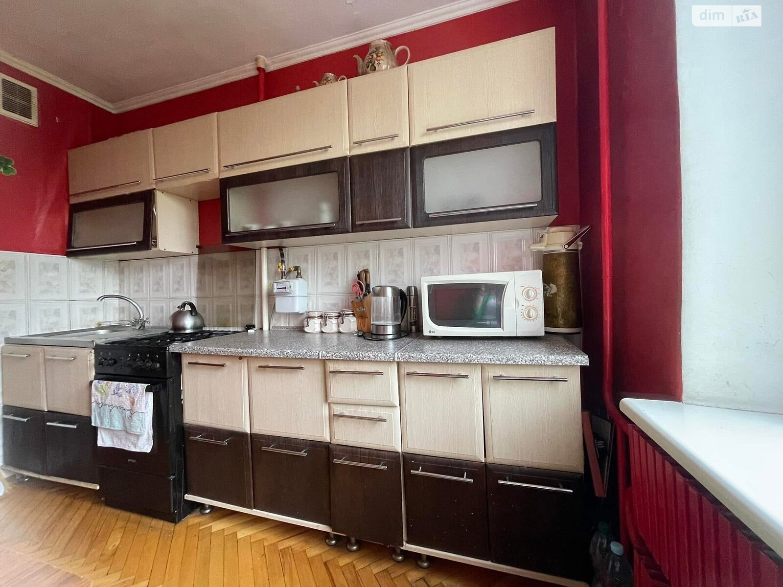 Продаж трикімнатної квартири в Тернополі, на вул. Симоненка Василя, район Бам фото 1