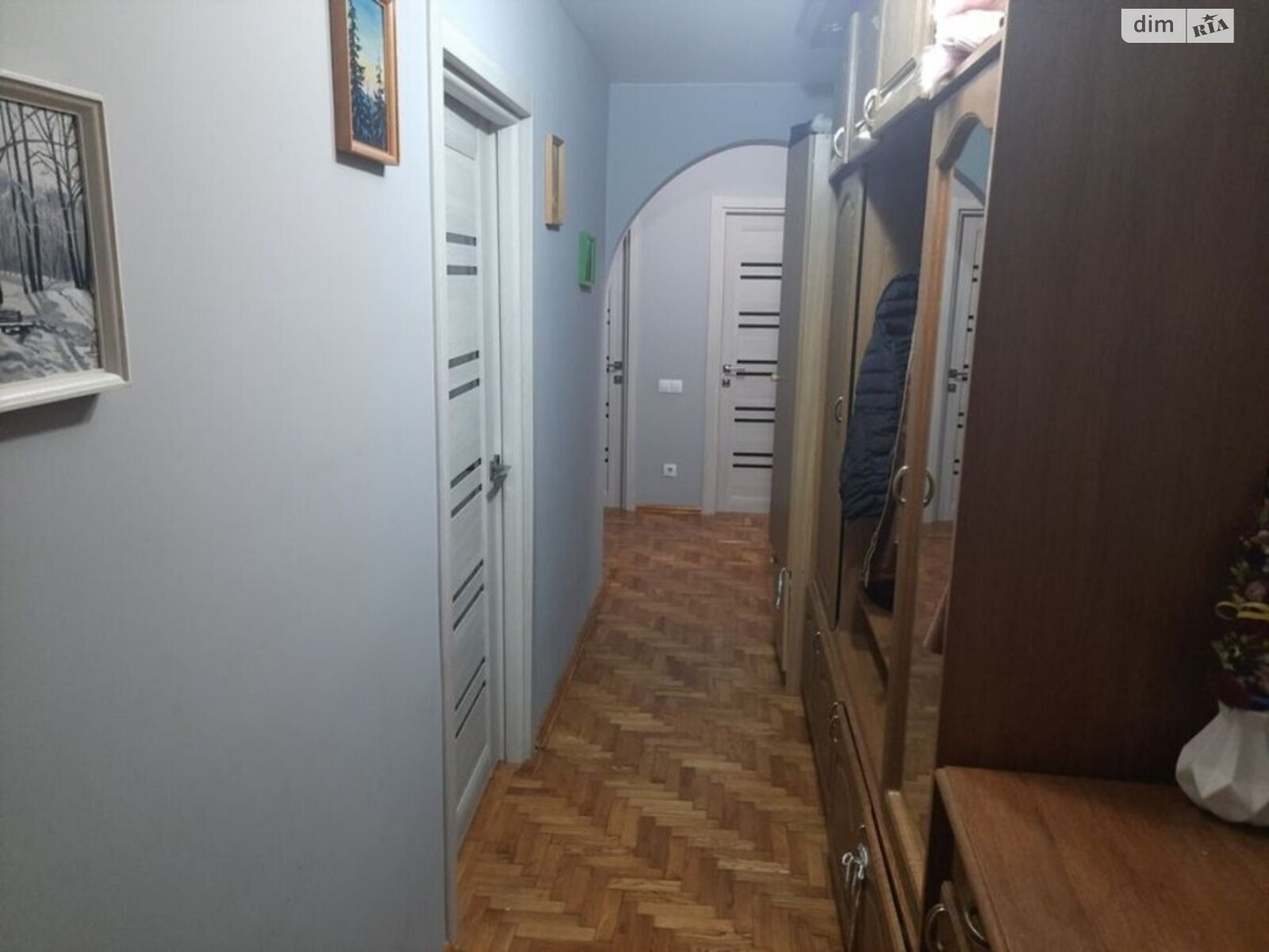 Продаж трикімнатної квартири в Тернополі, на вул. Смакули, район Бам фото 1