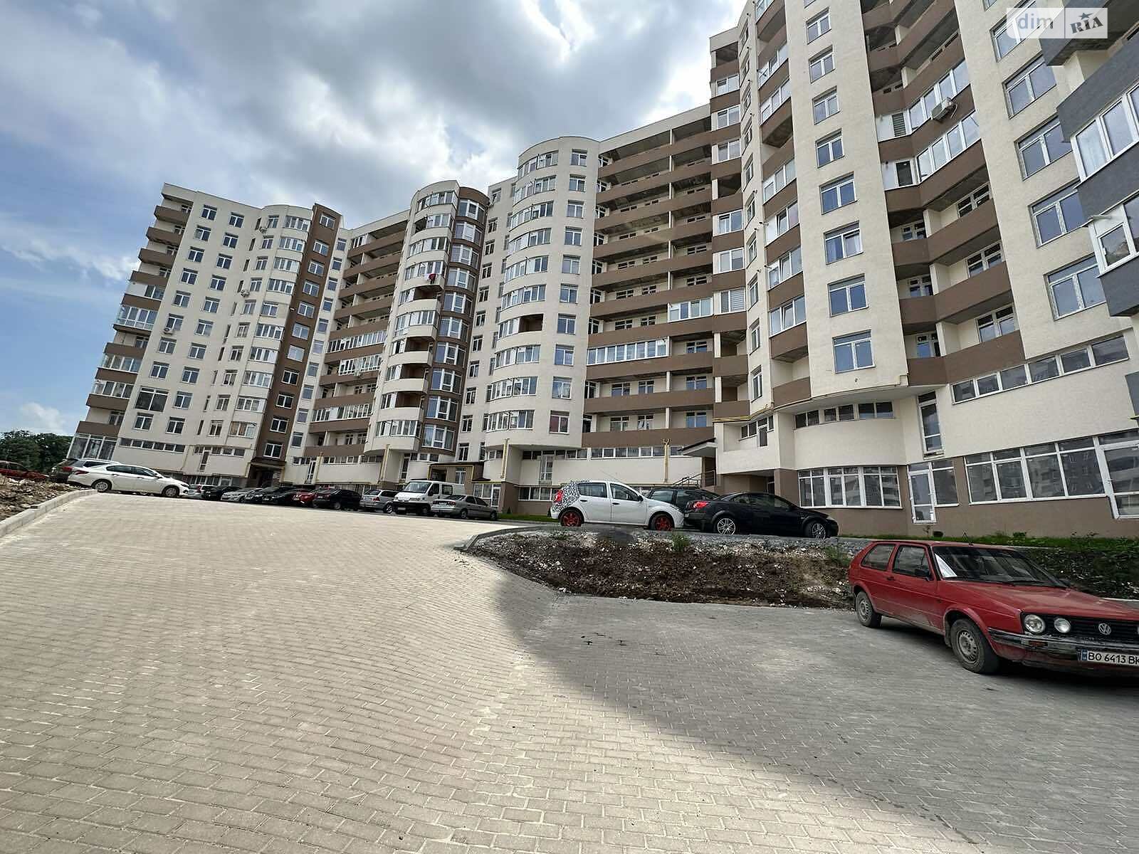 Продажа однокомнатной квартиры в Тернополе, на ул. Смакулы, район Бам фото 1