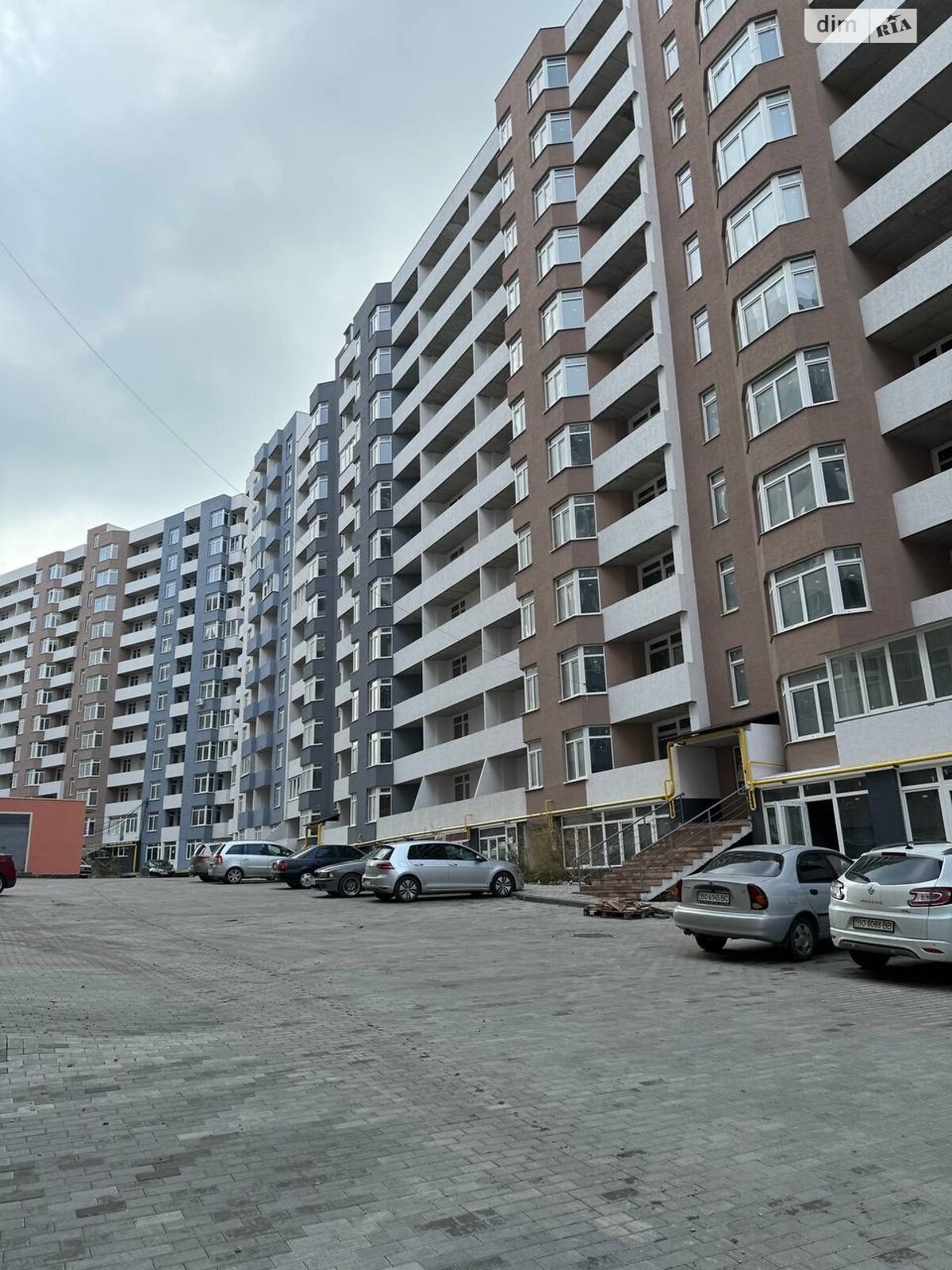 Продаж двокімнатної квартири в Тернополі, на вул. Смакули, район Бам фото 1