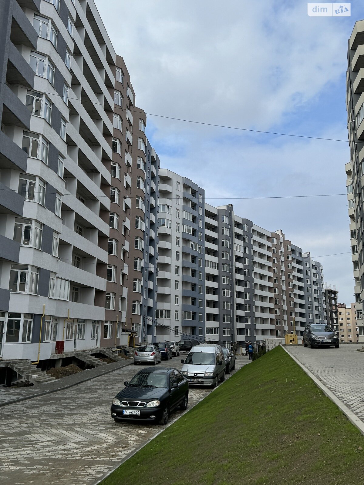 Продаж двокімнатної квартири в Тернополі, на вул. Смакули 1, район Бам фото 1