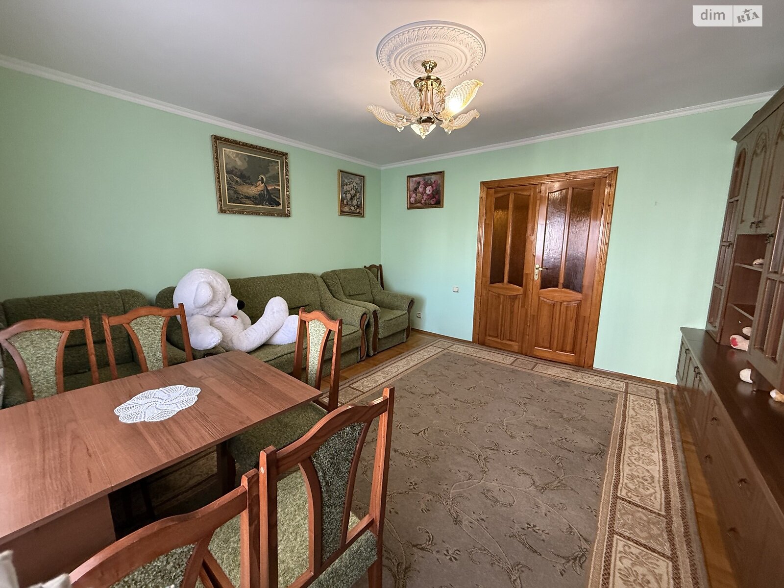 Продаж чотирикімнатної квартири в Тернополі, на вул. Смакули, район Бам фото 1 Продаж чотирикімнатної квартири в Тернополі, на вул. Смакули, район Бам фото 1