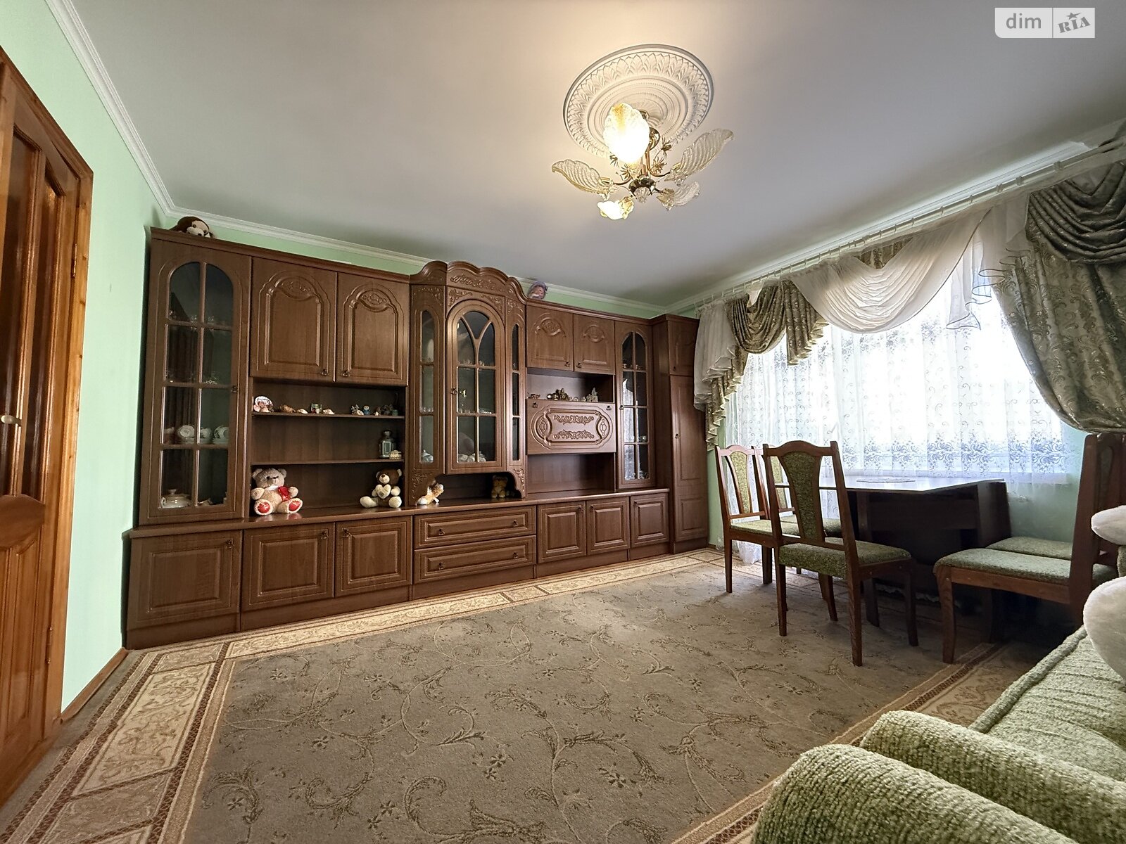 Продаж чотирикімнатної квартири в Тернополі, на вул. Смакули, район Бам фото 1 Продаж чотирикімнатної квартири в Тернополі, на вул. Смакули, район Бам фото 1