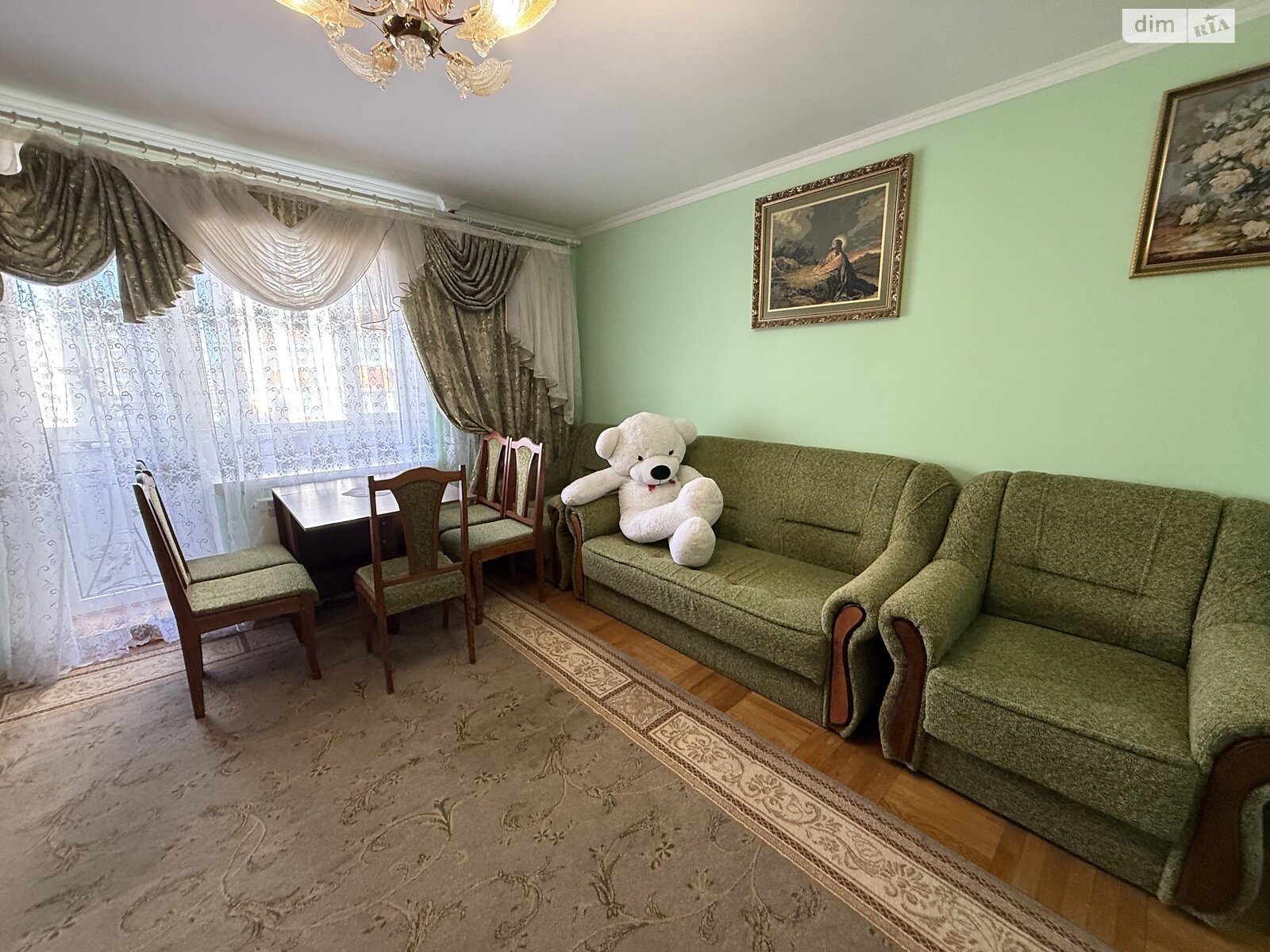 Продаж чотирикімнатної квартири в Тернополі, на вул. Смакули, район Бам фото 1 Продаж чотирикімнатної квартири в Тернополі, на вул. Смакули, район Бам фото 1