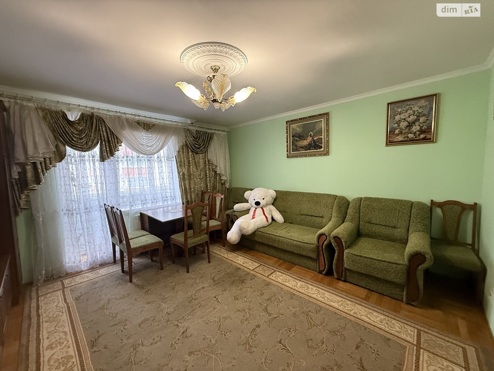 Продаж чотирикімнатної квартири в Тернополі, на вул. Смакули, район Бам фото 1 Продаж чотирикімнатної квартири в Тернополі, на вул. Смакули, район Бам фото 1