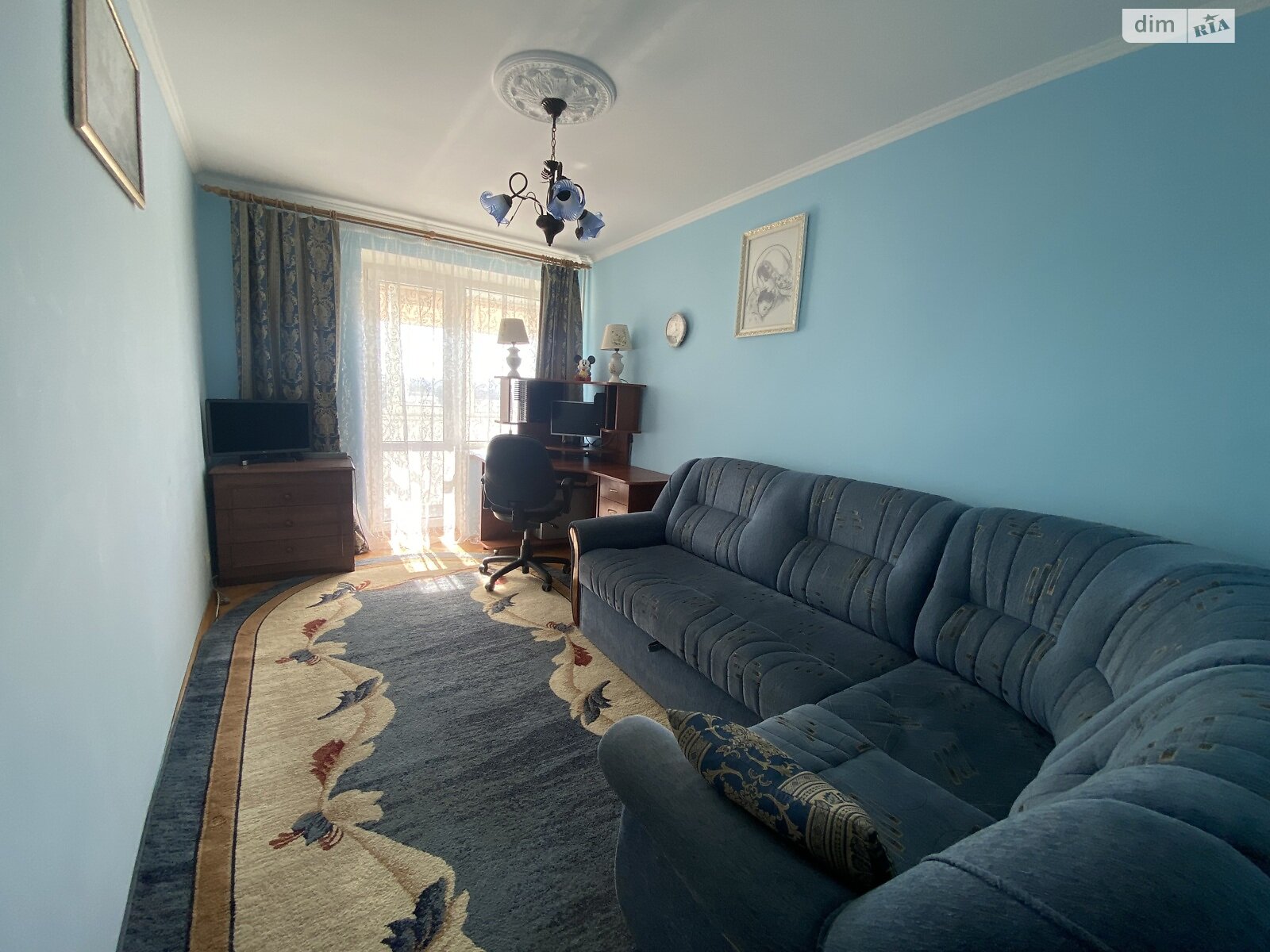 Продаж чотирикімнатної квартири в Тернополі, на вул. Смакули, район Бам фото 1 Продаж чотирикімнатної квартири в Тернополі, на вул. Смакули, район Бам фото 1
