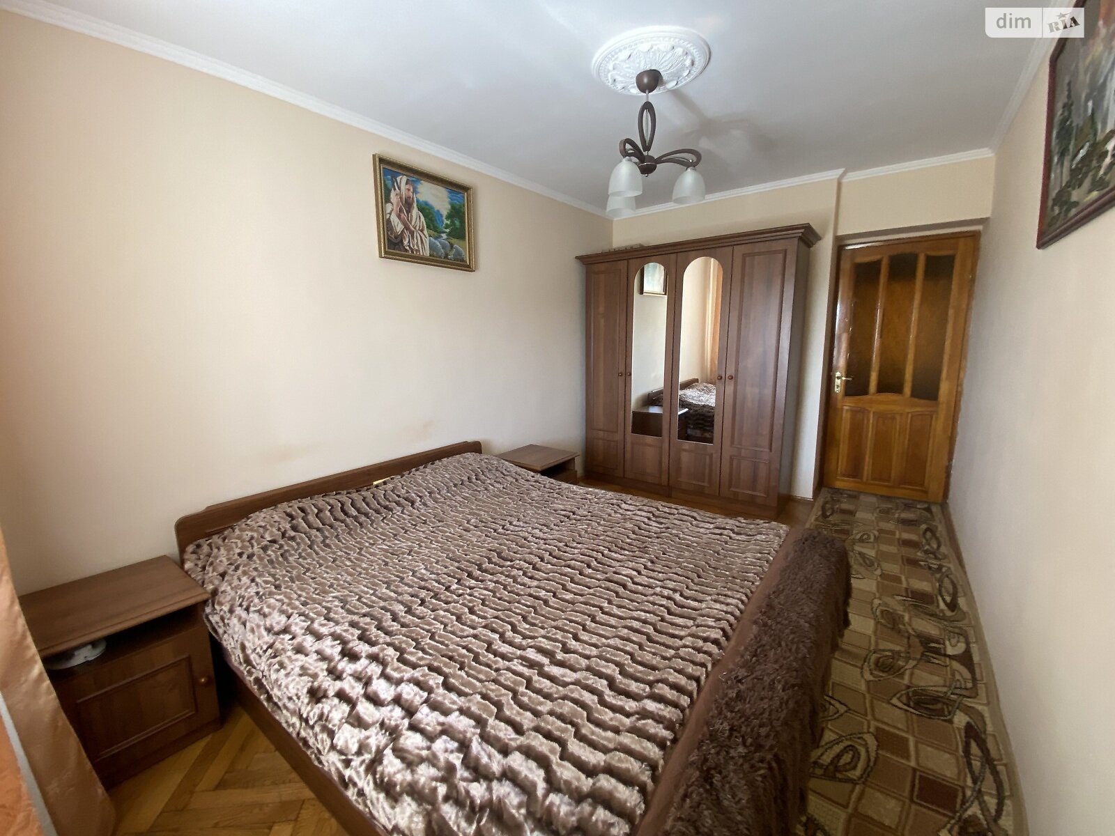 Продаж чотирикімнатної квартири в Тернополі, на вул. Смакули, район Бам фото 1 Продаж чотирикімнатної квартири в Тернополі, на вул. Смакули, район Бам фото 1