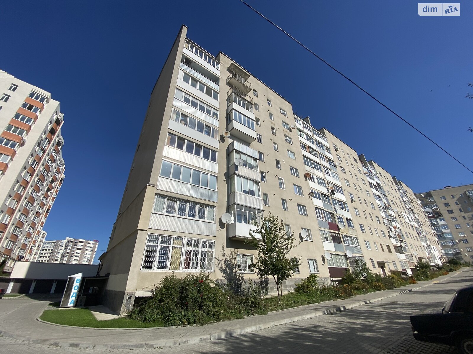 Продаж чотирикімнатної квартири в Тернополі, на вул. Смакули, район Бам фото 1 Продаж чотирикімнатної квартири в Тернополі, на вул. Смакули, район Бам фото 1