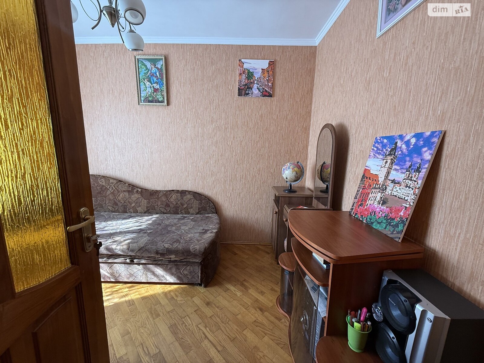 Продаж чотирикімнатної квартири в Тернополі, на вул. Смакули, район Бам фото 1 Продаж чотирикімнатної квартири в Тернополі, на вул. Смакули, район Бам фото 1