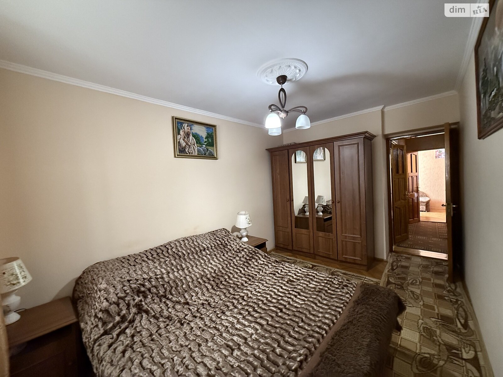 Продаж чотирикімнатної квартири в Тернополі, на вул. Смакули, район Бам фото 1 Продаж чотирикімнатної квартири в Тернополі, на вул. Смакули, район Бам фото 1
