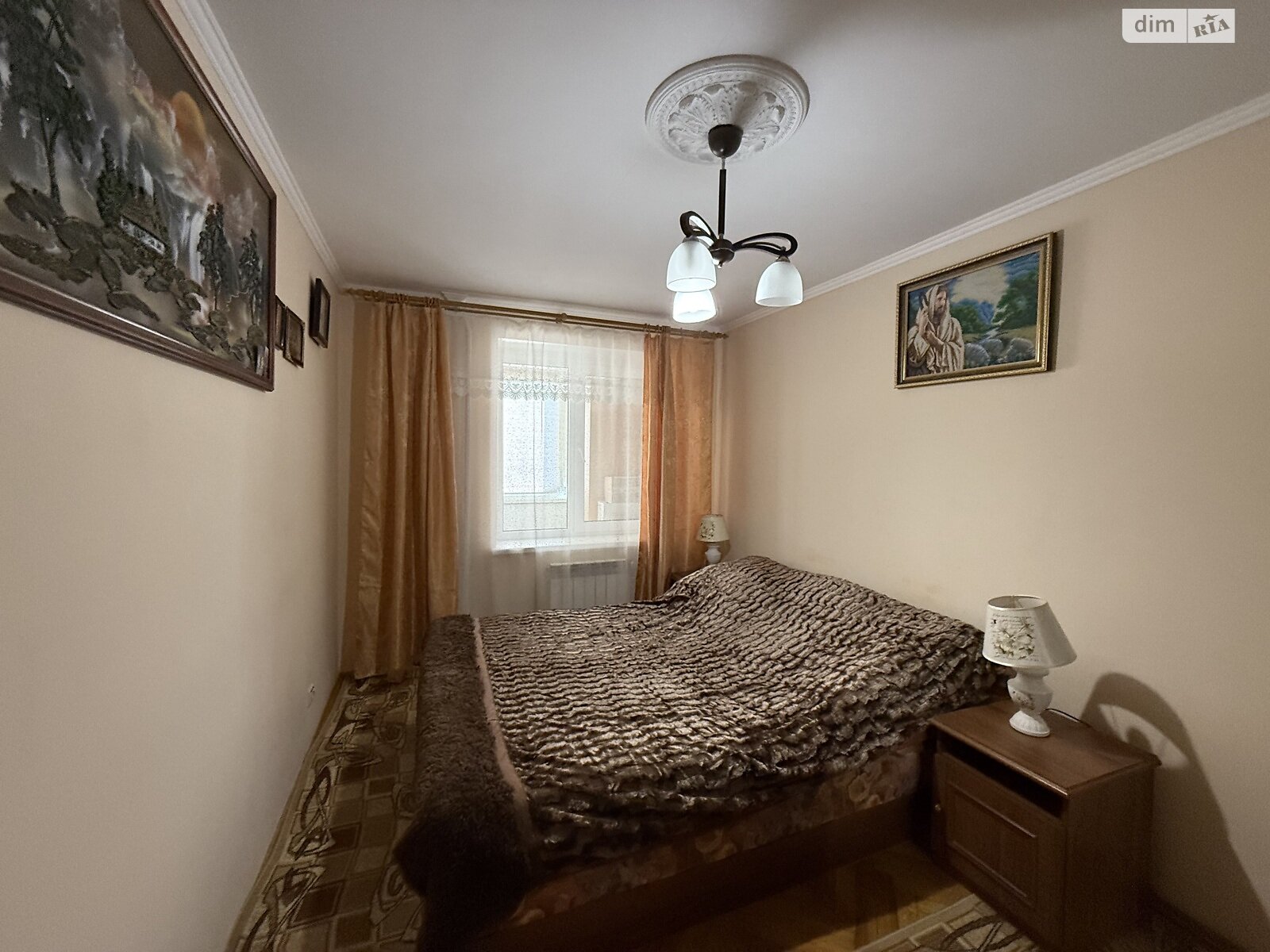 Продаж чотирикімнатної квартири в Тернополі, на вул. Смакули, район Бам фото 1 Продаж чотирикімнатної квартири в Тернополі, на вул. Смакули, район Бам фото 1