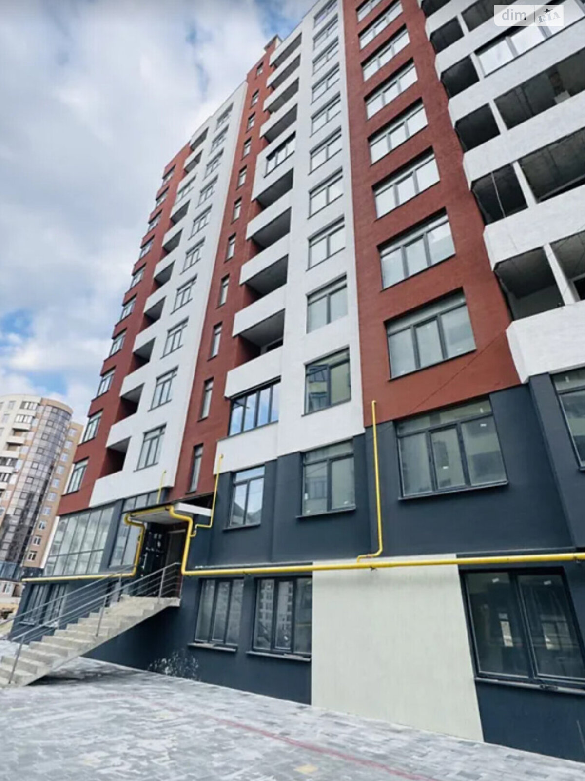 Продаж однокімнатної квартири в Тернополі, на вул. Смакули 2, район Бам фото 1 Продаж однокімнатної квартири в Тернополі, на вул. Смакули 2, район Бам фото 1