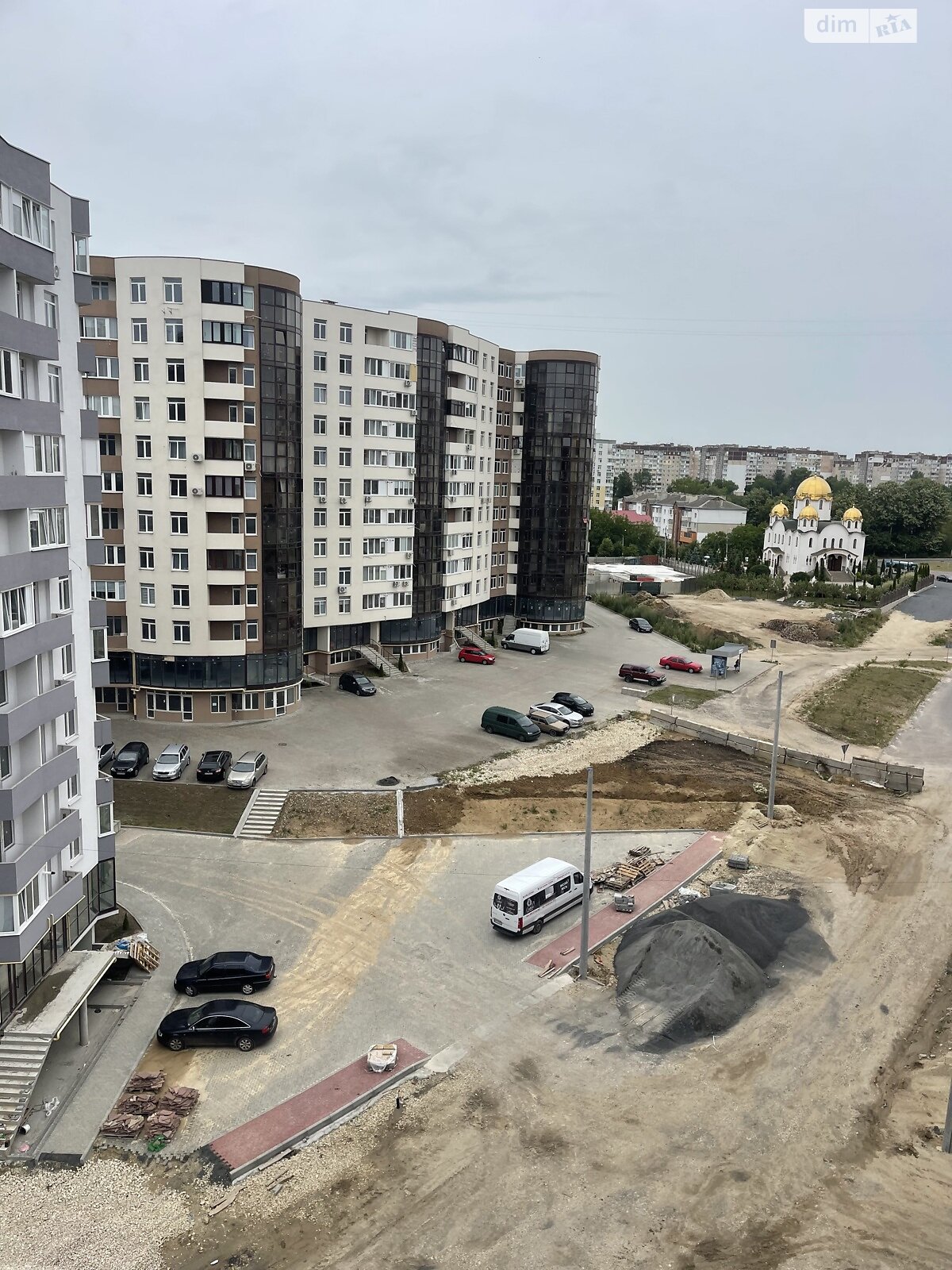 Продажа двухкомнатной квартиры в Тернополе, на ул. Смакулы, район Бам фото 1 Продажа двухкомнатной квартиры в Тернополе, на ул. Смакулы, район Бам фото 1