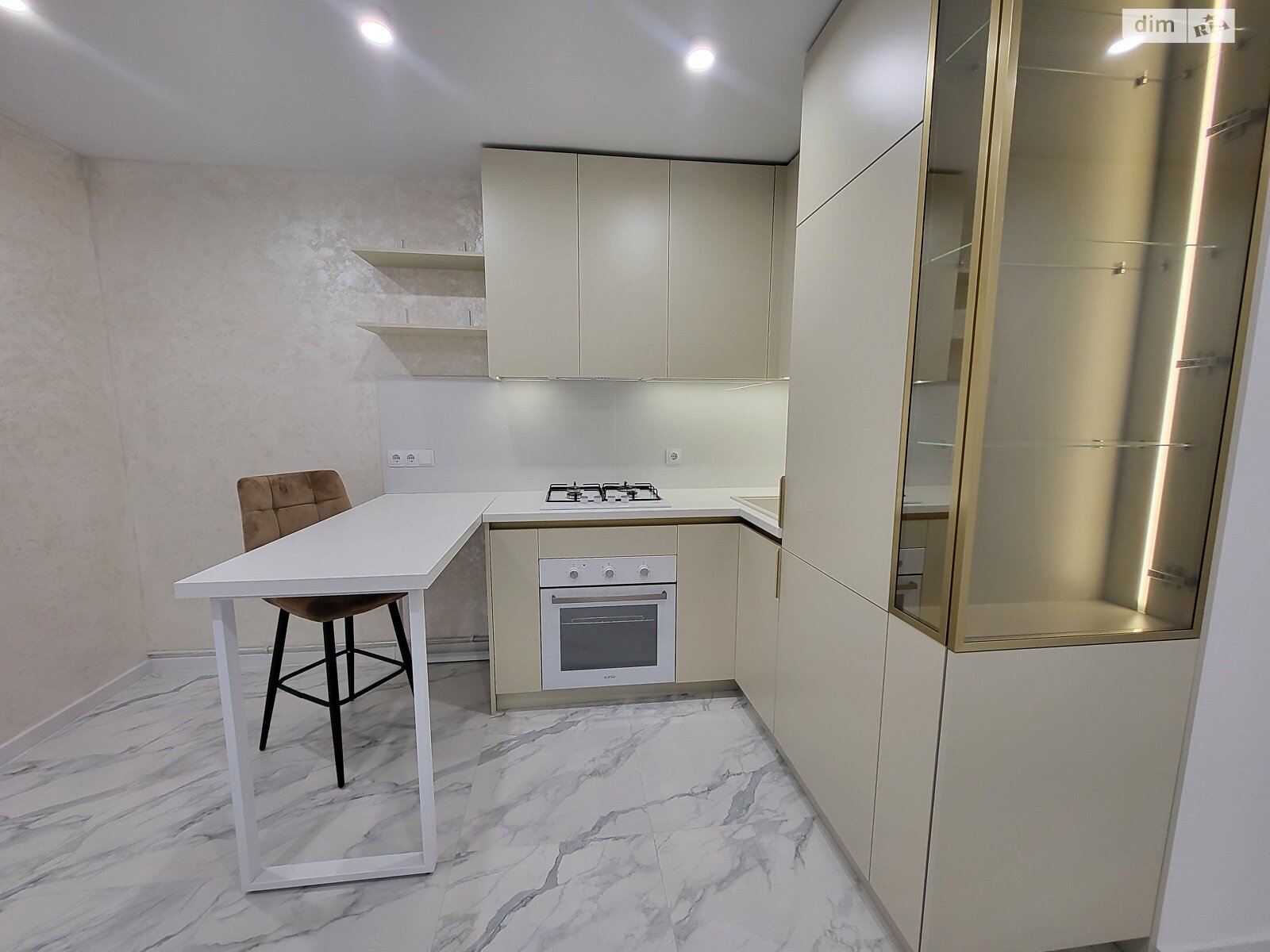 Продаж однокімнатної квартири в Тернополі, на вул. Смакули 7, район Бам фото 1