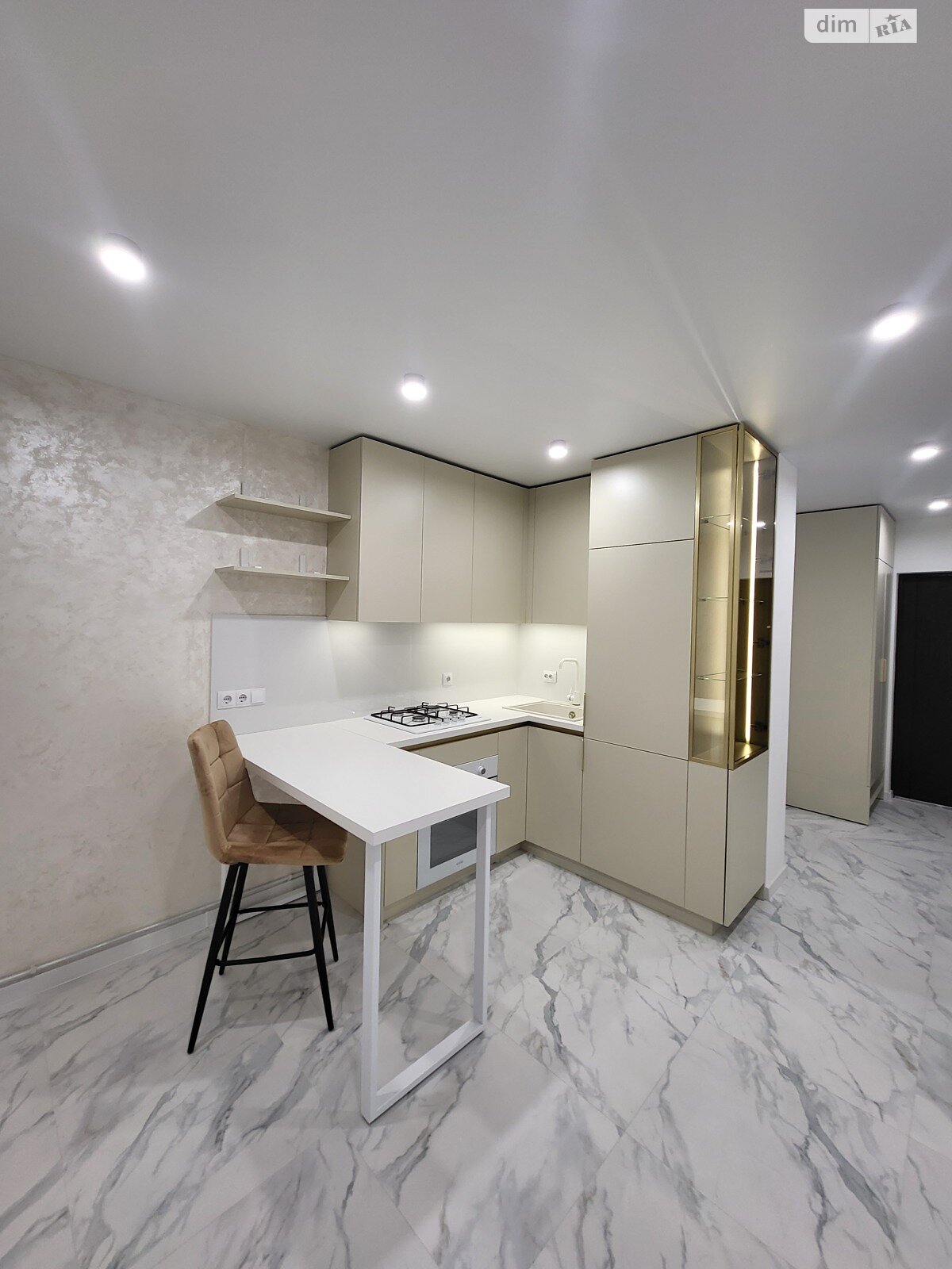 Продаж однокімнатної квартири в Тернополі, на вул. Смакули 7, район Бам фото 1