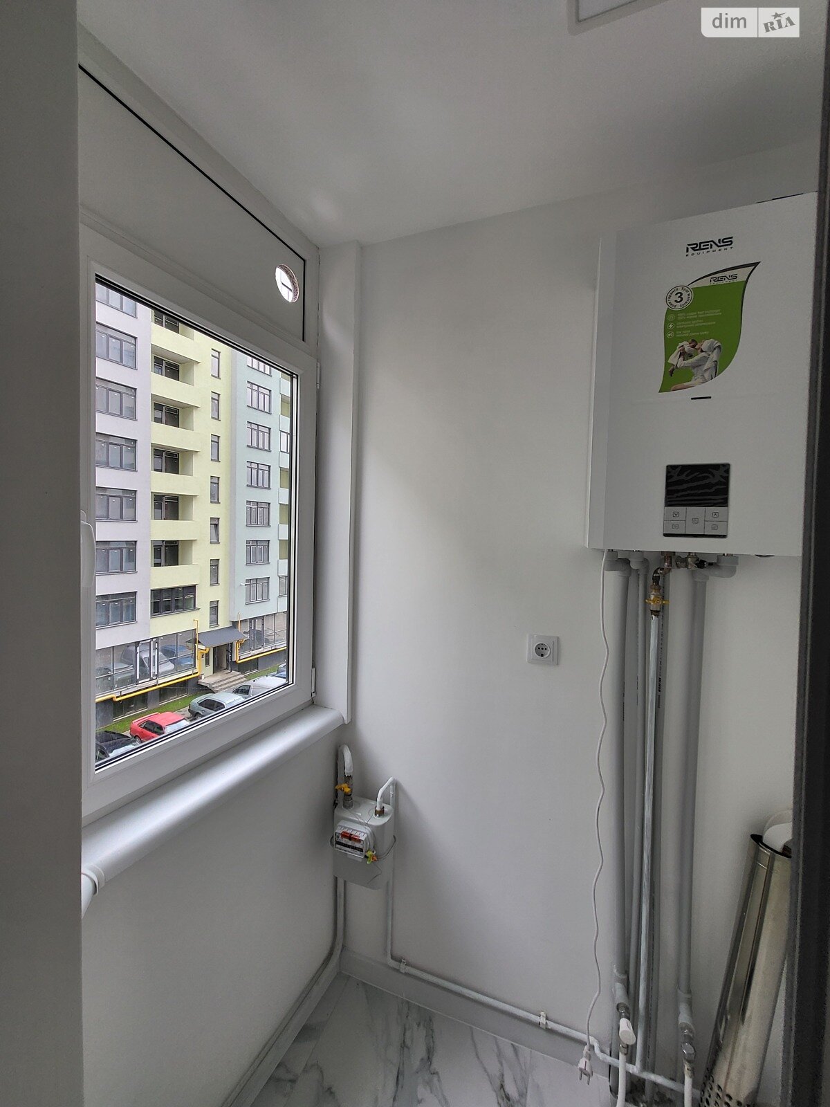 Продаж однокімнатної квартири в Тернополі, на вул. Смакули 7, район Бам фото 1