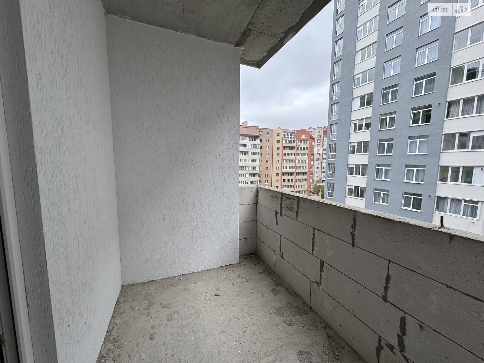 Продаж однокімнатної квартири в Тернополі, на вул. Смакули, район Бам фото 1