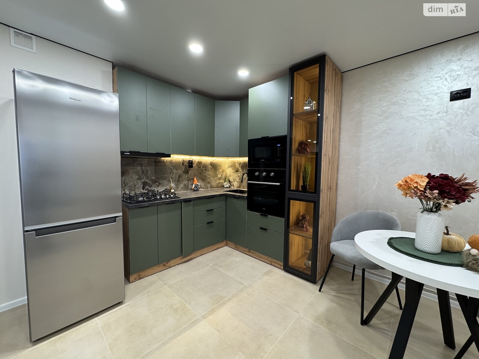 Продаж двокімнатної квартири в Тернополі, на вул. Смакули, район Бам фото 1