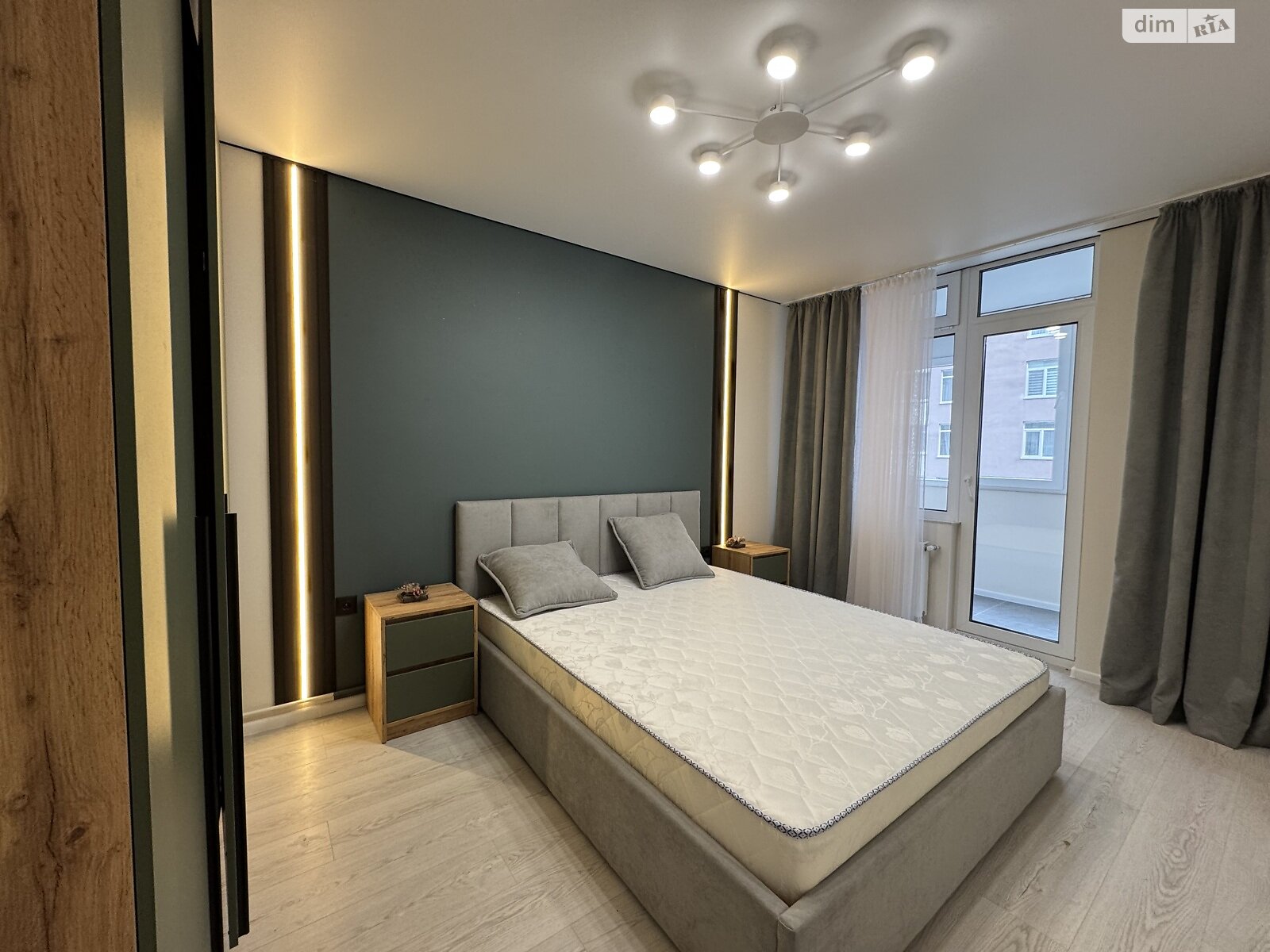 Продаж двокімнатної квартири в Тернополі, на вул. Смакули, район Бам фото 1
