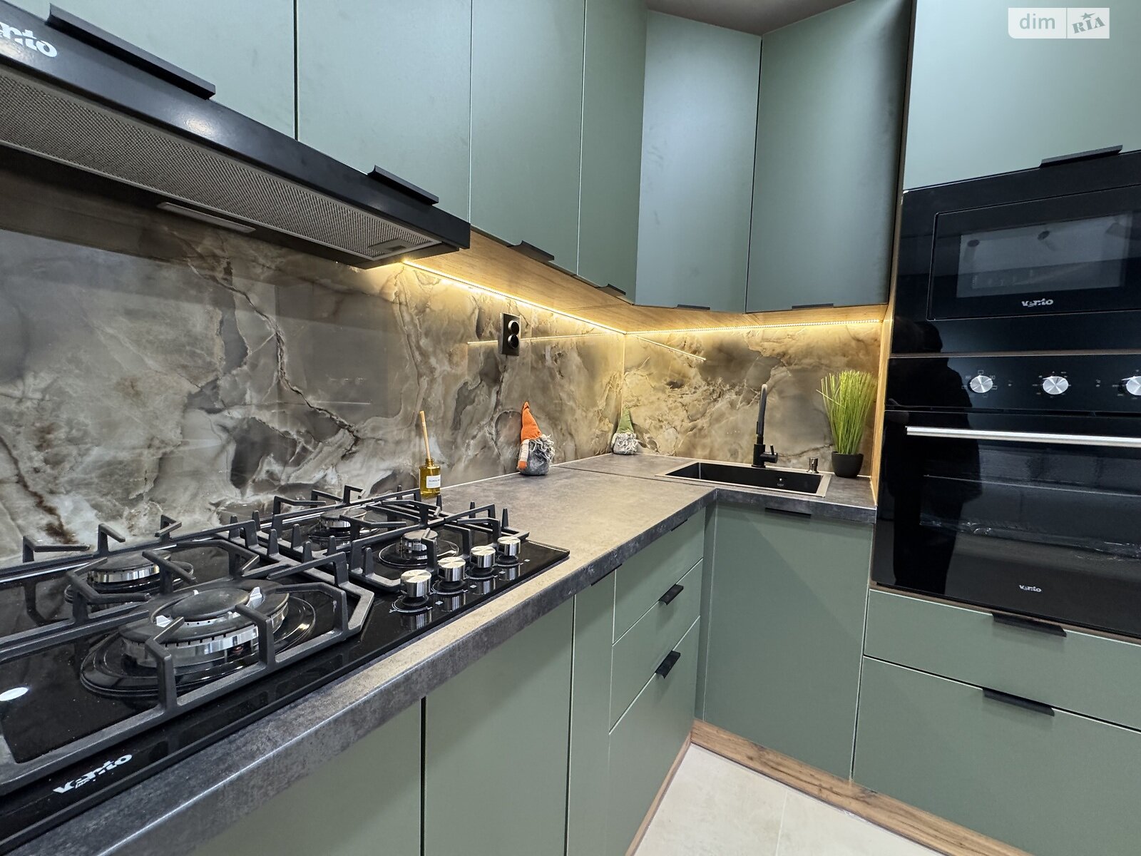 Продаж двокімнатної квартири в Тернополі, на вул. Смакули, район Бам фото 1