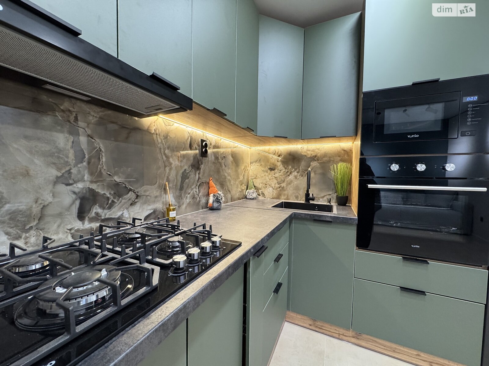 Продаж двокімнатної квартири в Тернополі, на вул. Смакули, район Бам фото 1