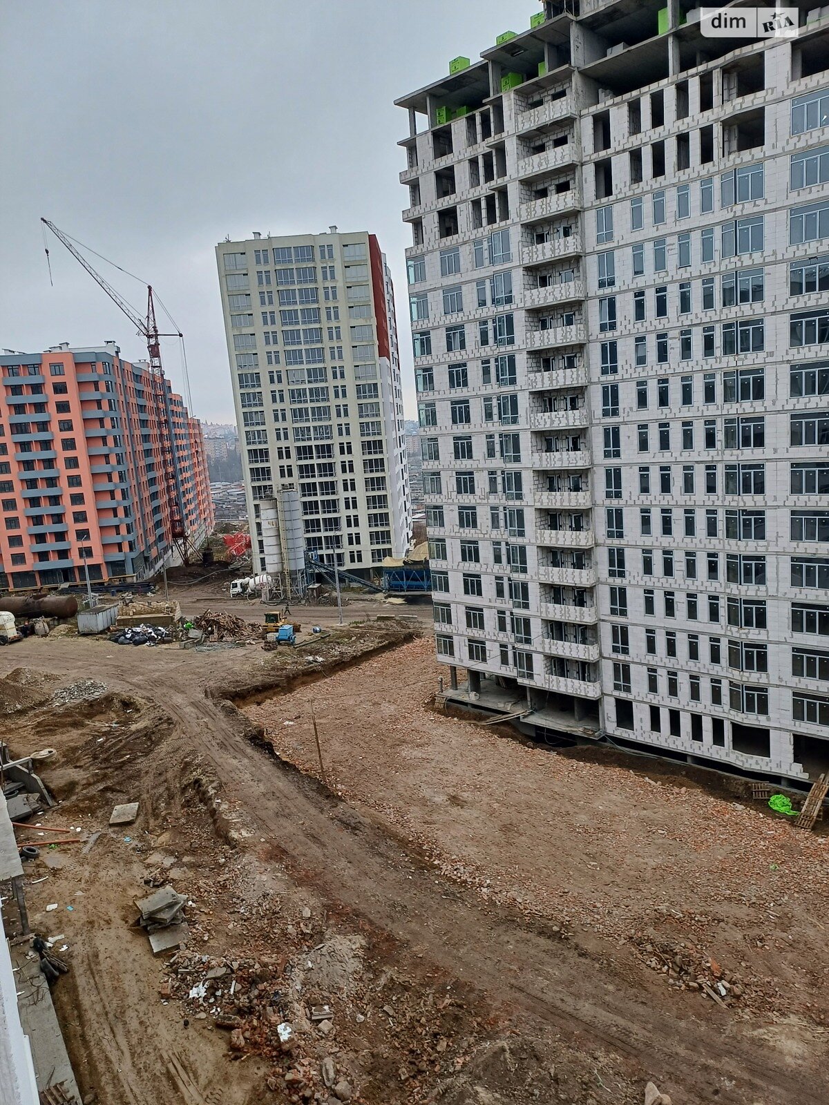 Продаж двокімнатної квартири в Тернополі, на вул. Смакули, район Бам фото 1