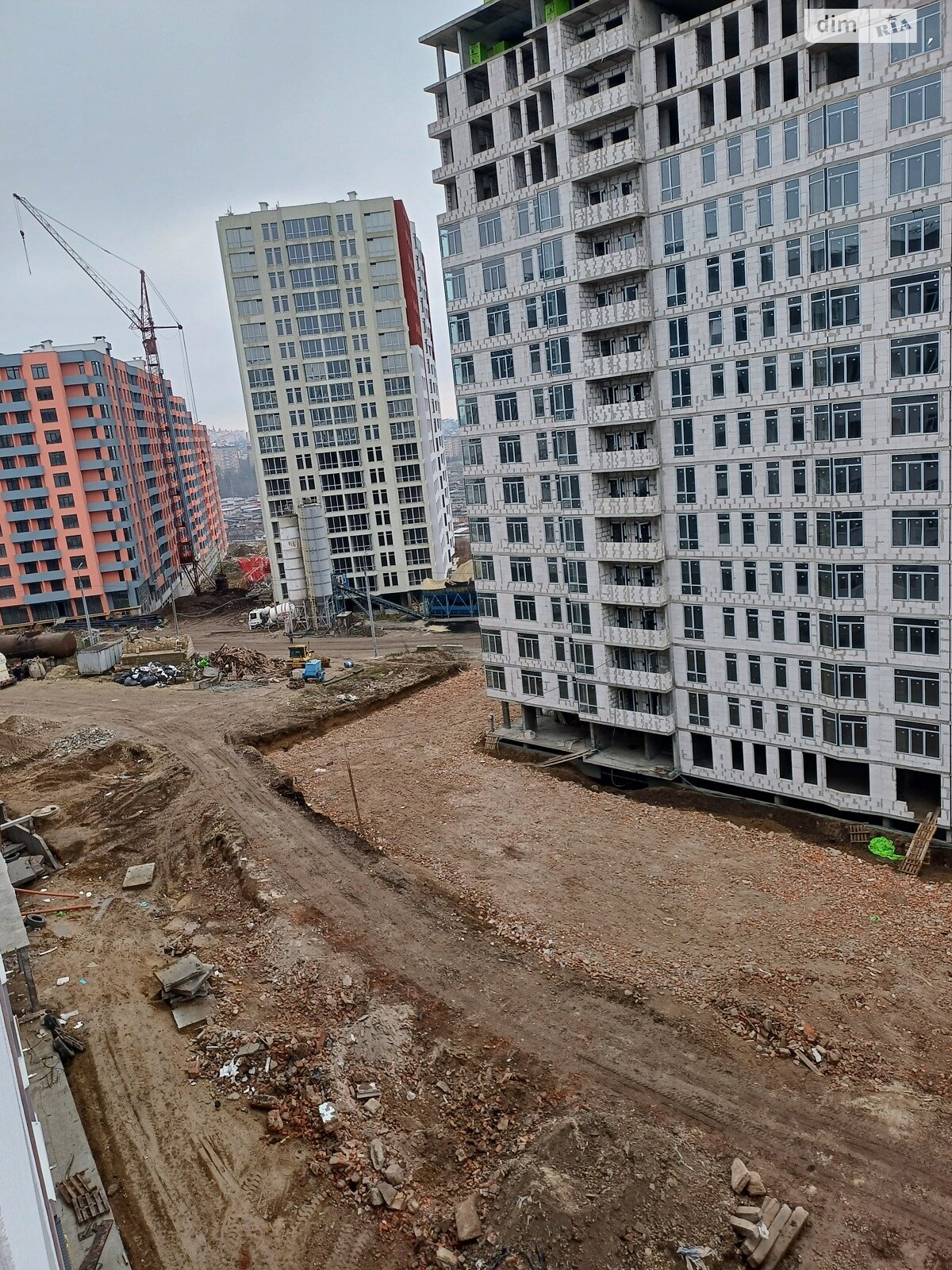 Продаж двокімнатної квартири в Тернополі, на вул. Смакули, район Бам фото 1