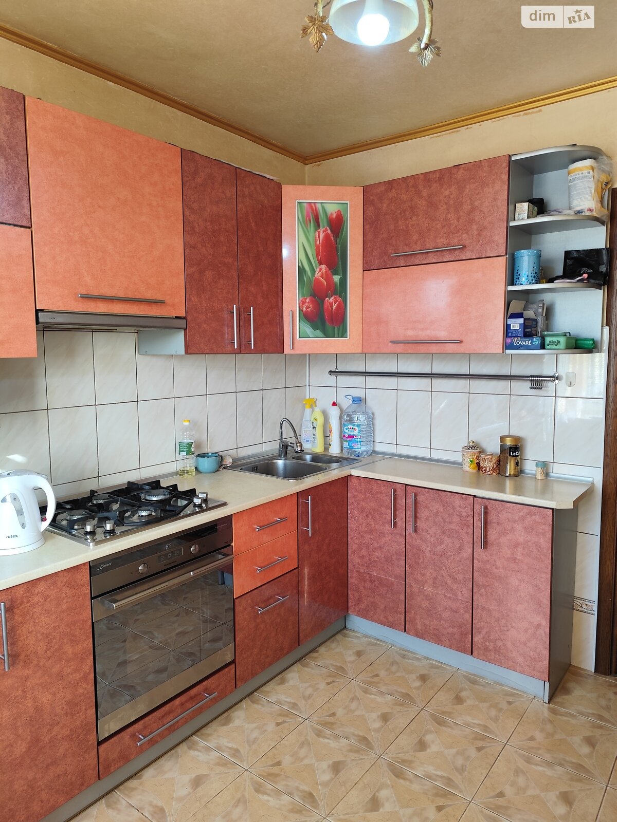 Продажа двухкомнатной квартиры в Тернополе, на ул. Стуса Василия, район Бам фото 1