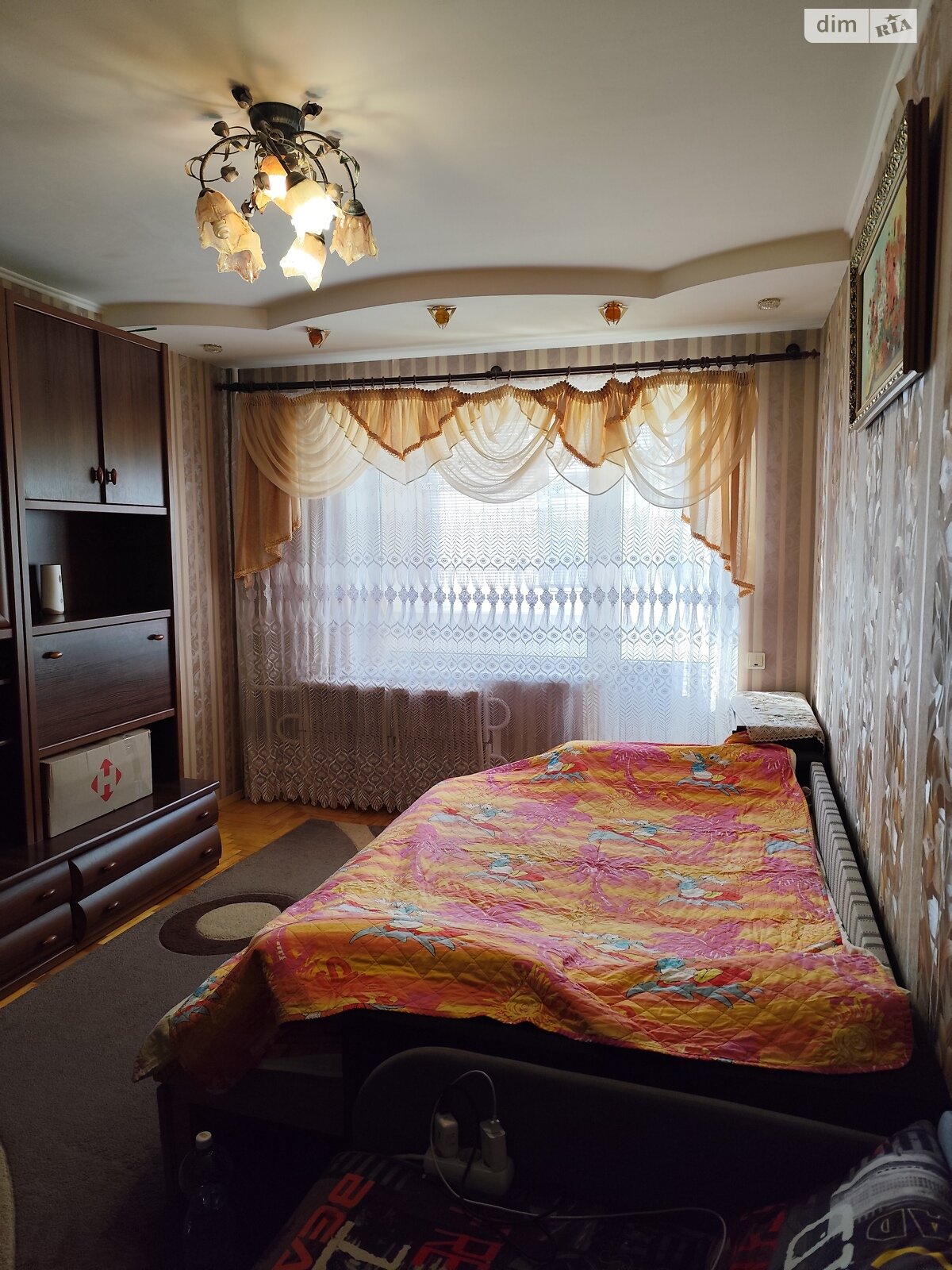 Продажа двухкомнатной квартиры в Тернополе, на ул. Стуса Василия, район Бам фото 1