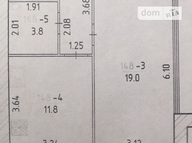 Продажа однокомнатной квартиры в Тернополе, на ул. Тарнавского Мирона Генерала район Бам фото 1 Продажа однокомнатной квартиры в Тернополе, на ул. Тарнавского Мирона Генерала район Бам фото 1